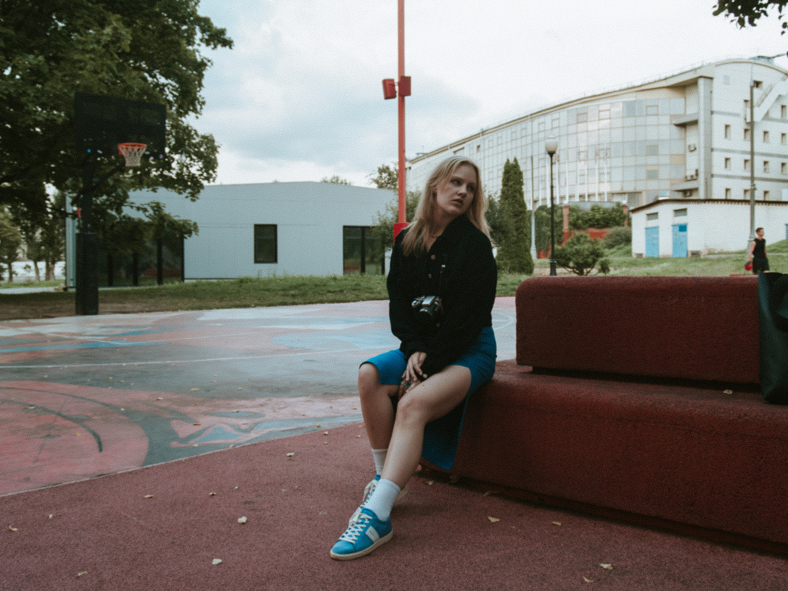 Даша. Фотограф Елизавета Маслова. Москва. Art, Fashion