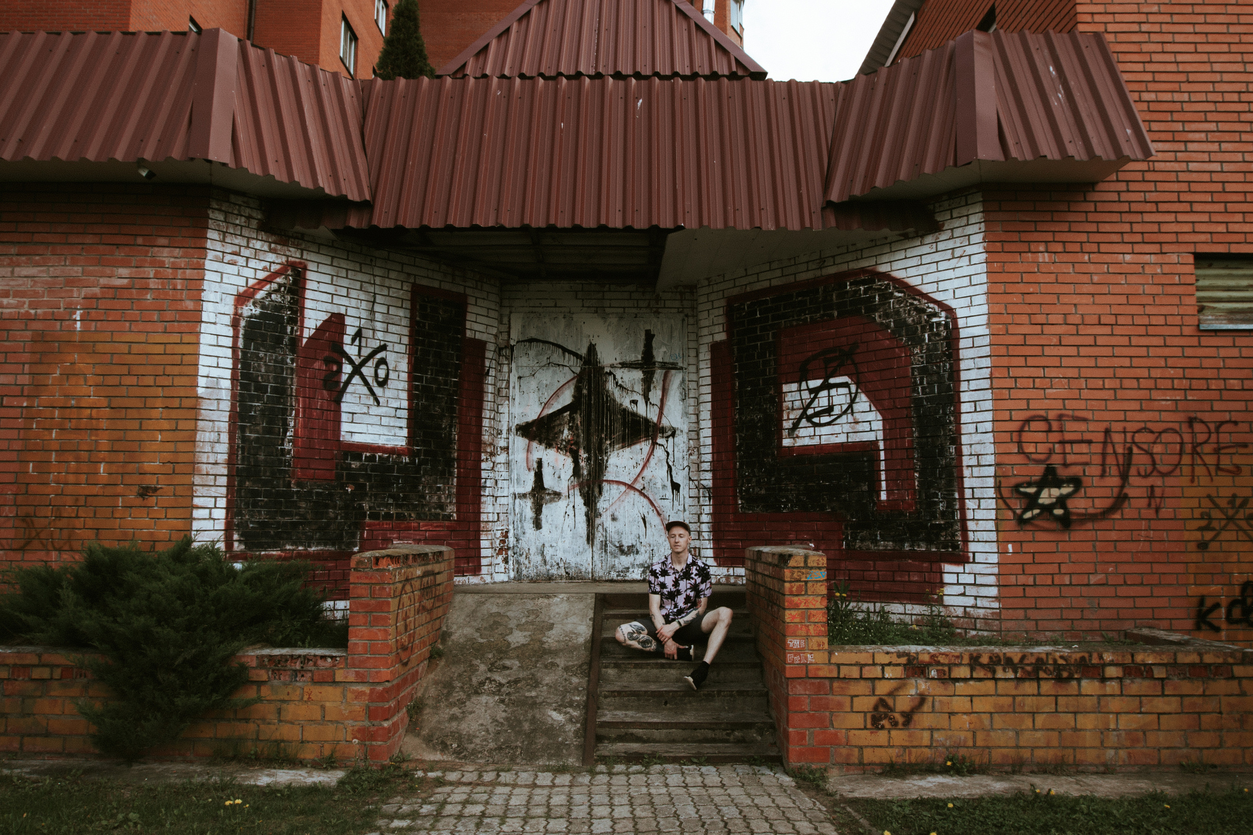 Один итог. Фотограф Елизавета Маслова. Москва. Art, Fashion