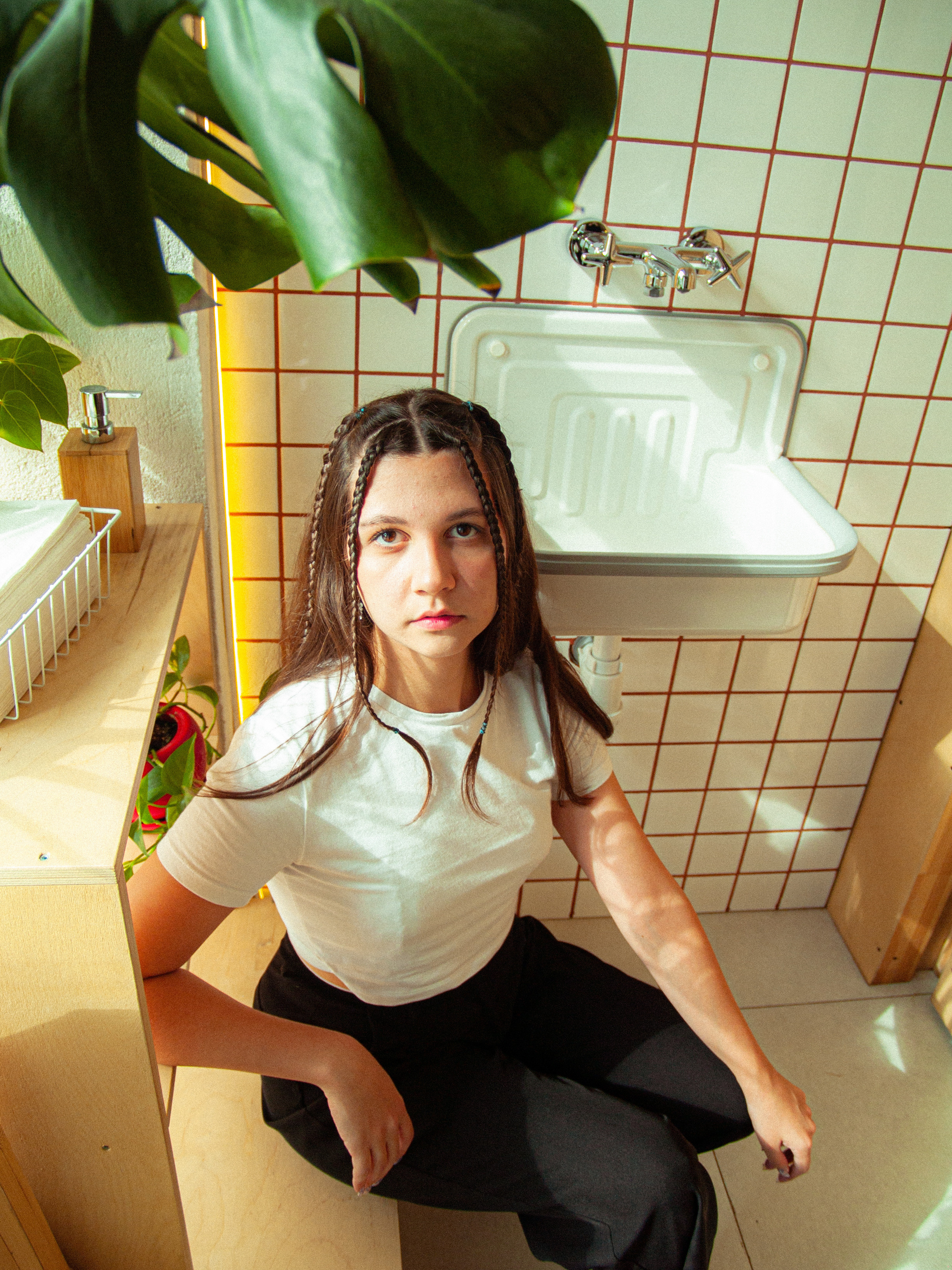 Фотопрогулка с Настей. Фотограф Елизавета Маслова. Москва. Art, Fashion