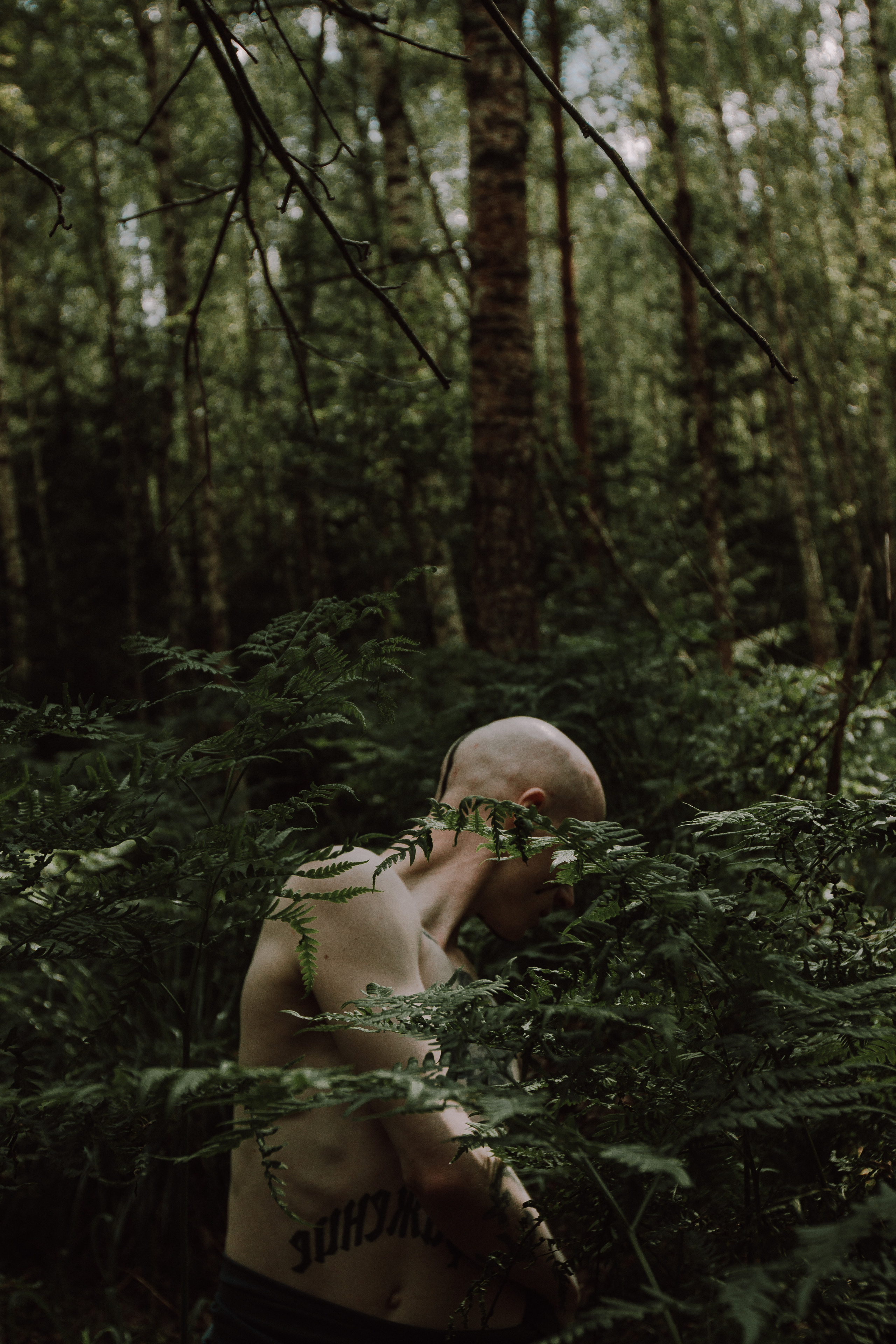 Леший. Фотограф Елизавета Маслова. Москва. Art, Fashion