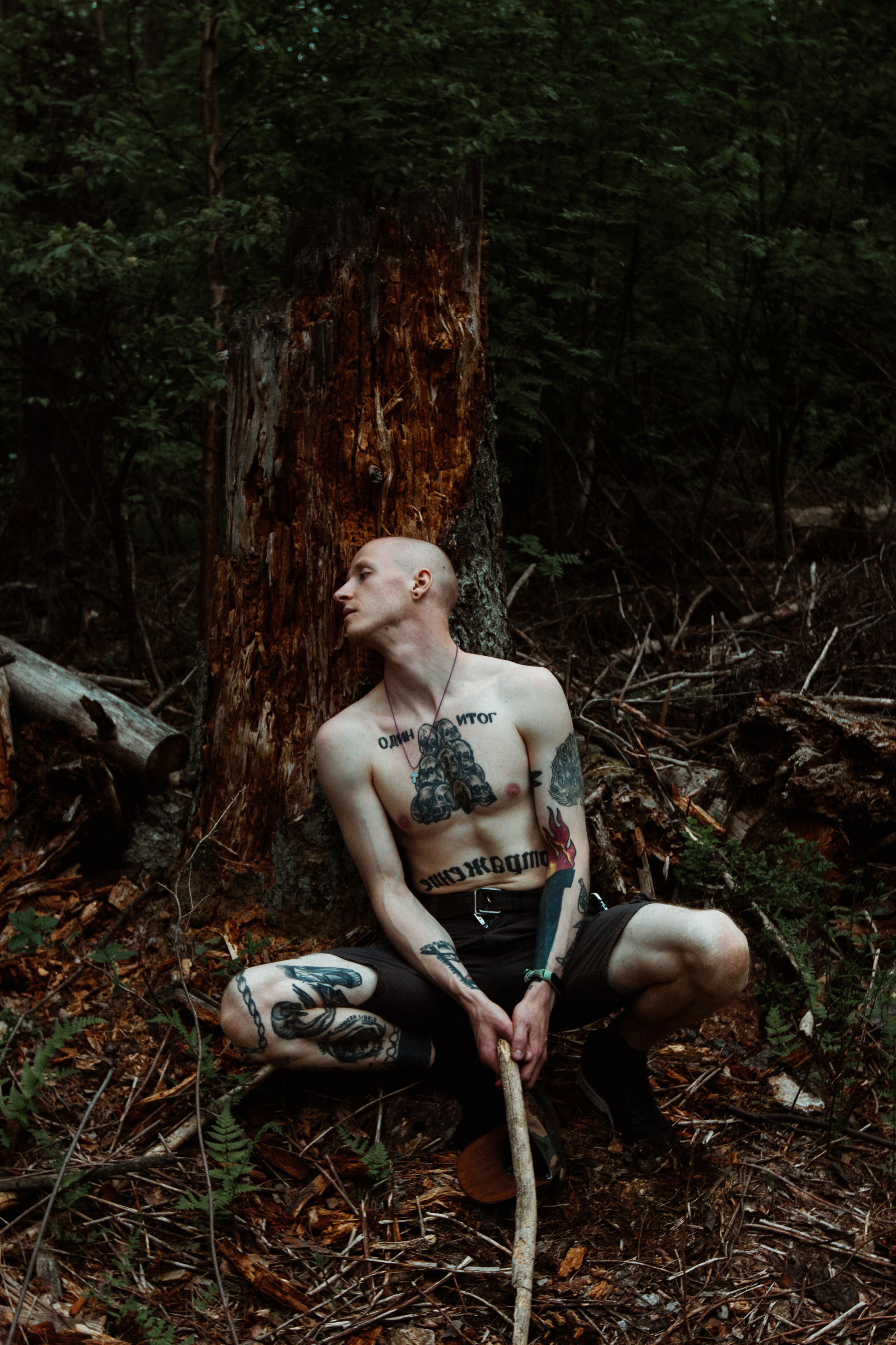 Один итог. Фотограф Елизавета Маслова. Москва. Art, Fashion