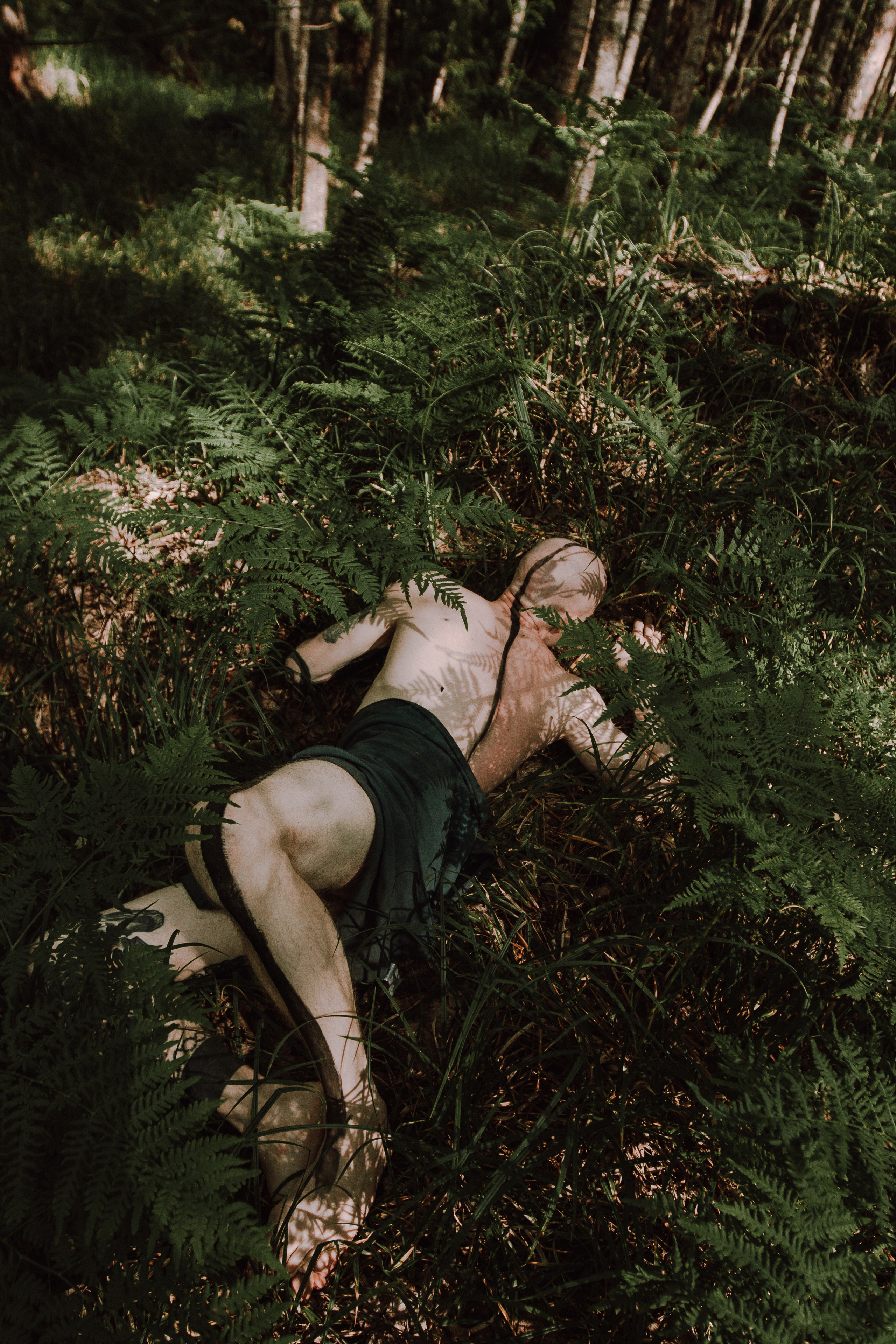 Леший. Фотограф Елизавета Маслова. Москва. Art, Fashion