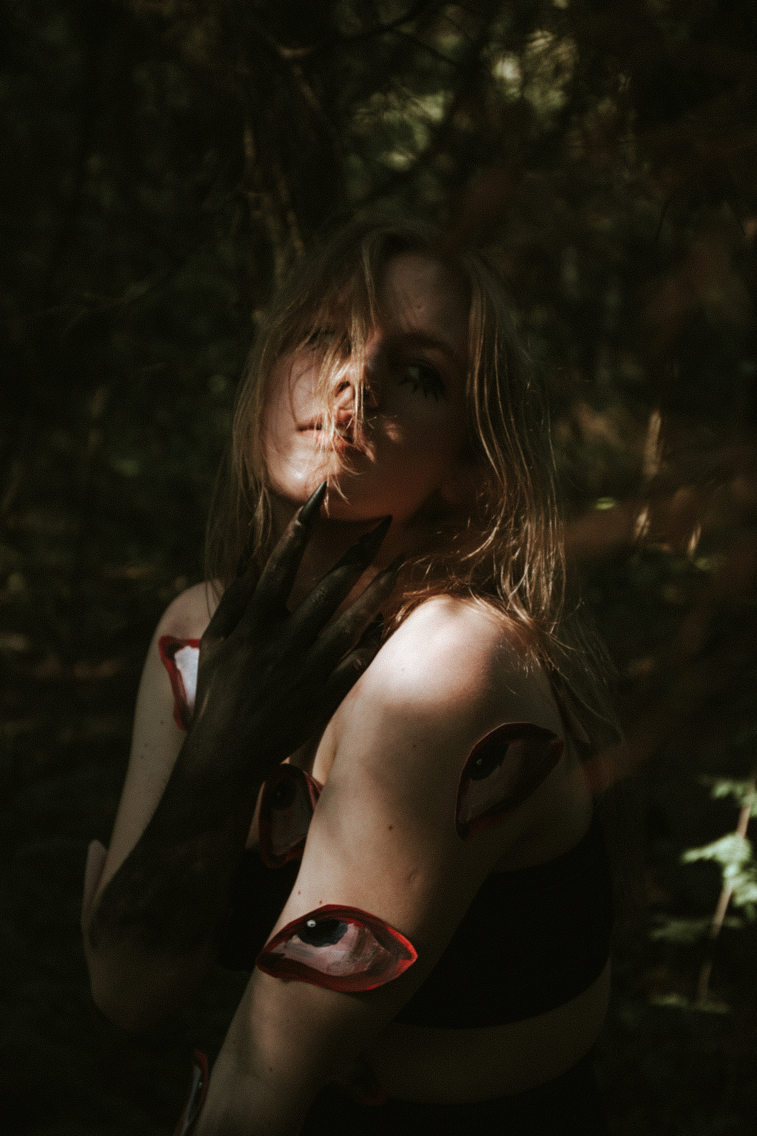 ГЛАЗА. Фотограф Елизавета Маслова. Москва. Art, Fashion