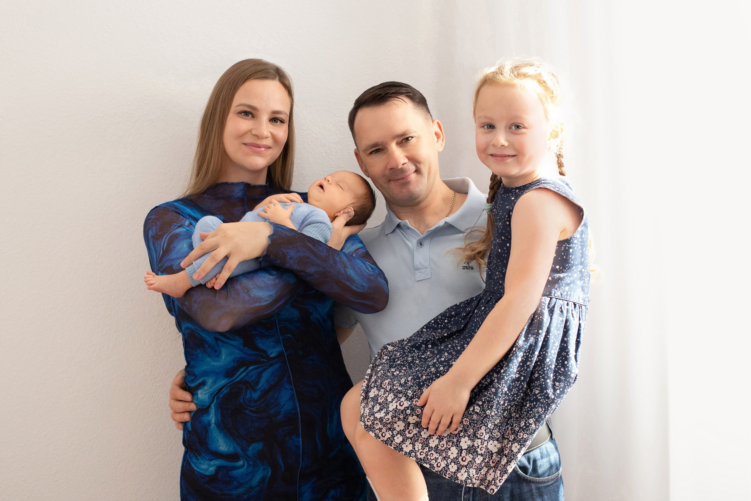 Екатерина Итого. Фотограф новорожденных в Екатеринбурге Татьяна Продан