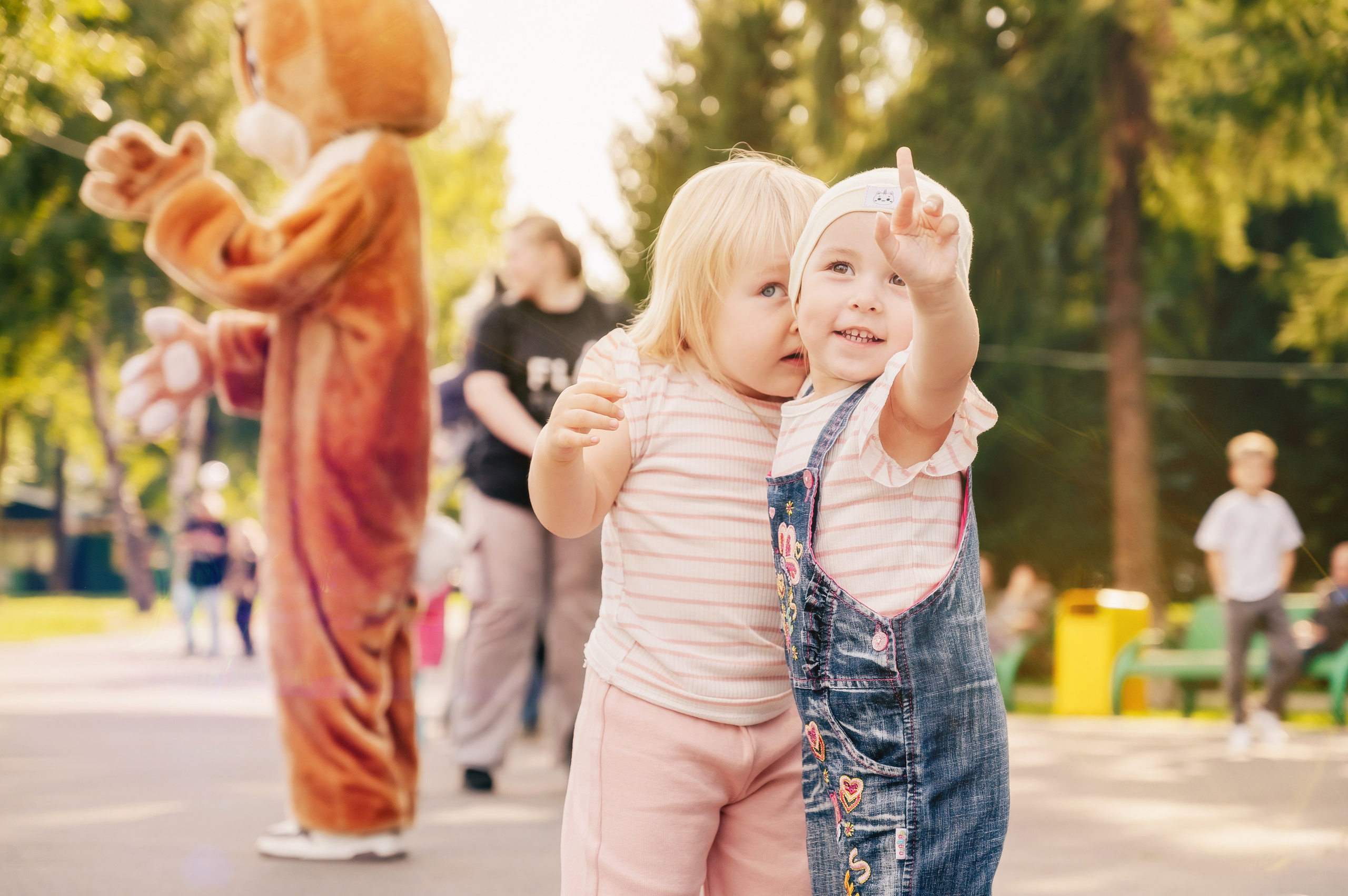 День Шахтёра в Парке Чудес 30.08.2025. Детский фотограф, семейный фотограф и репортажи в Кемерово