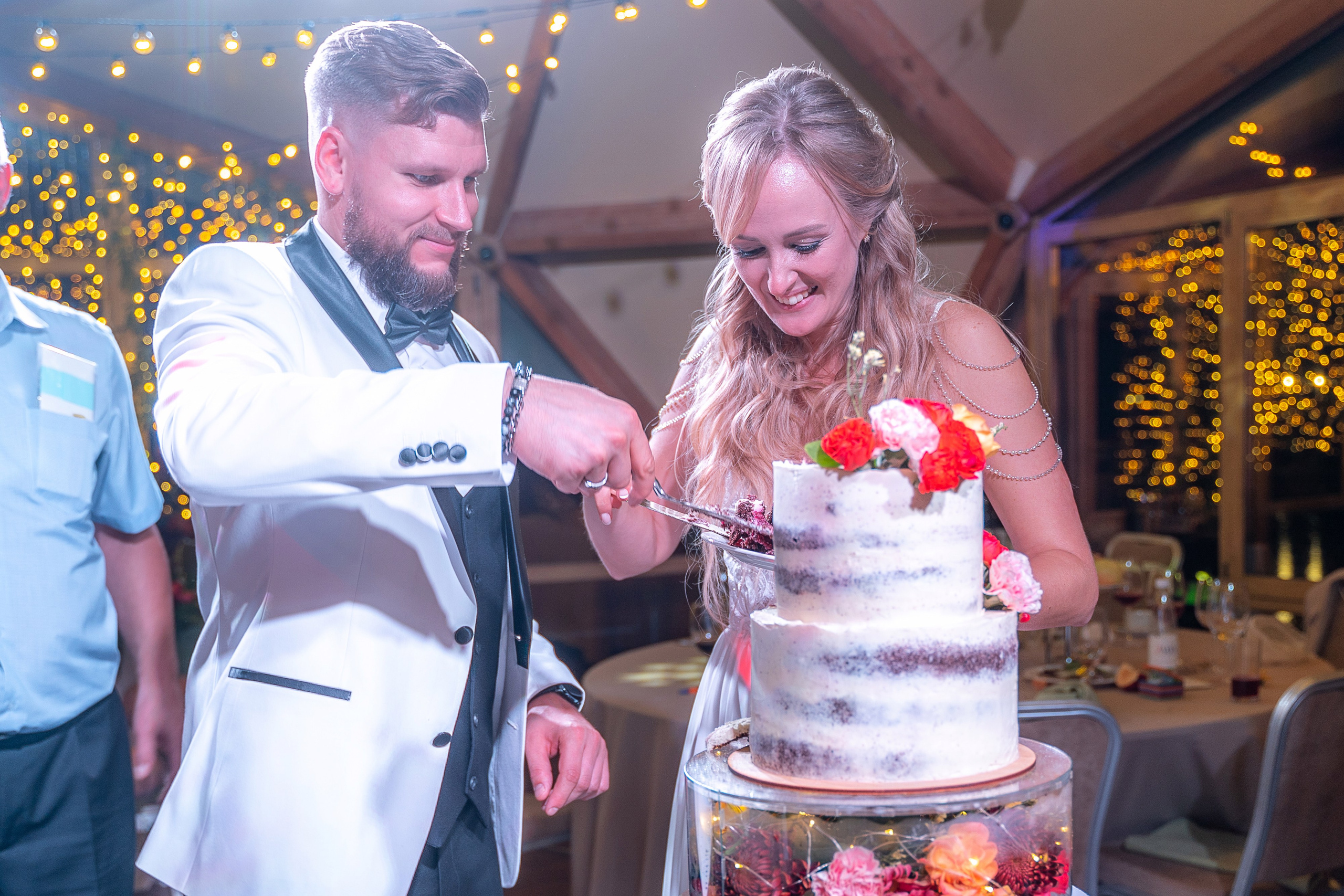 Виталий и Екатерина. Архив