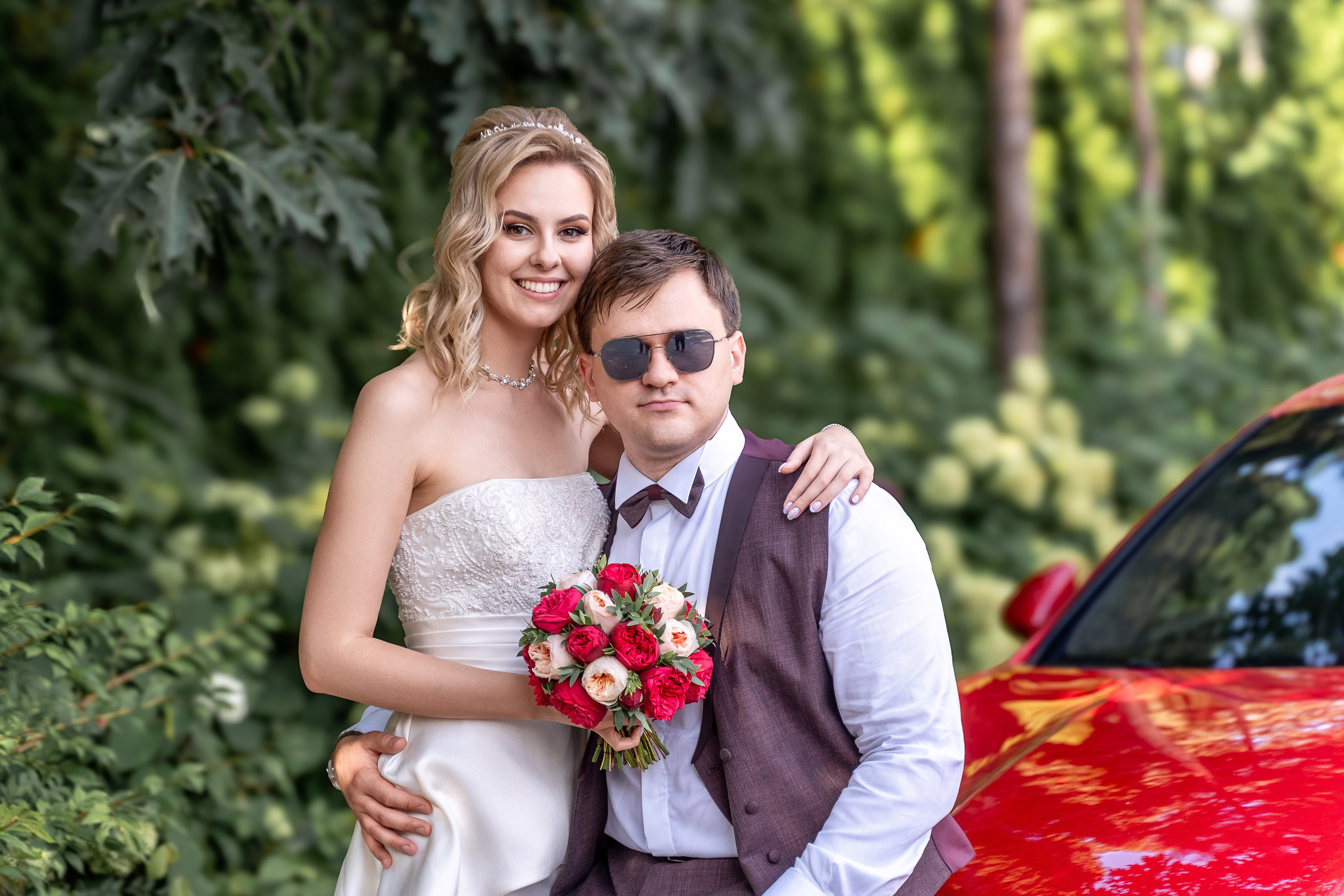 Кирилл и Валерия. Архив