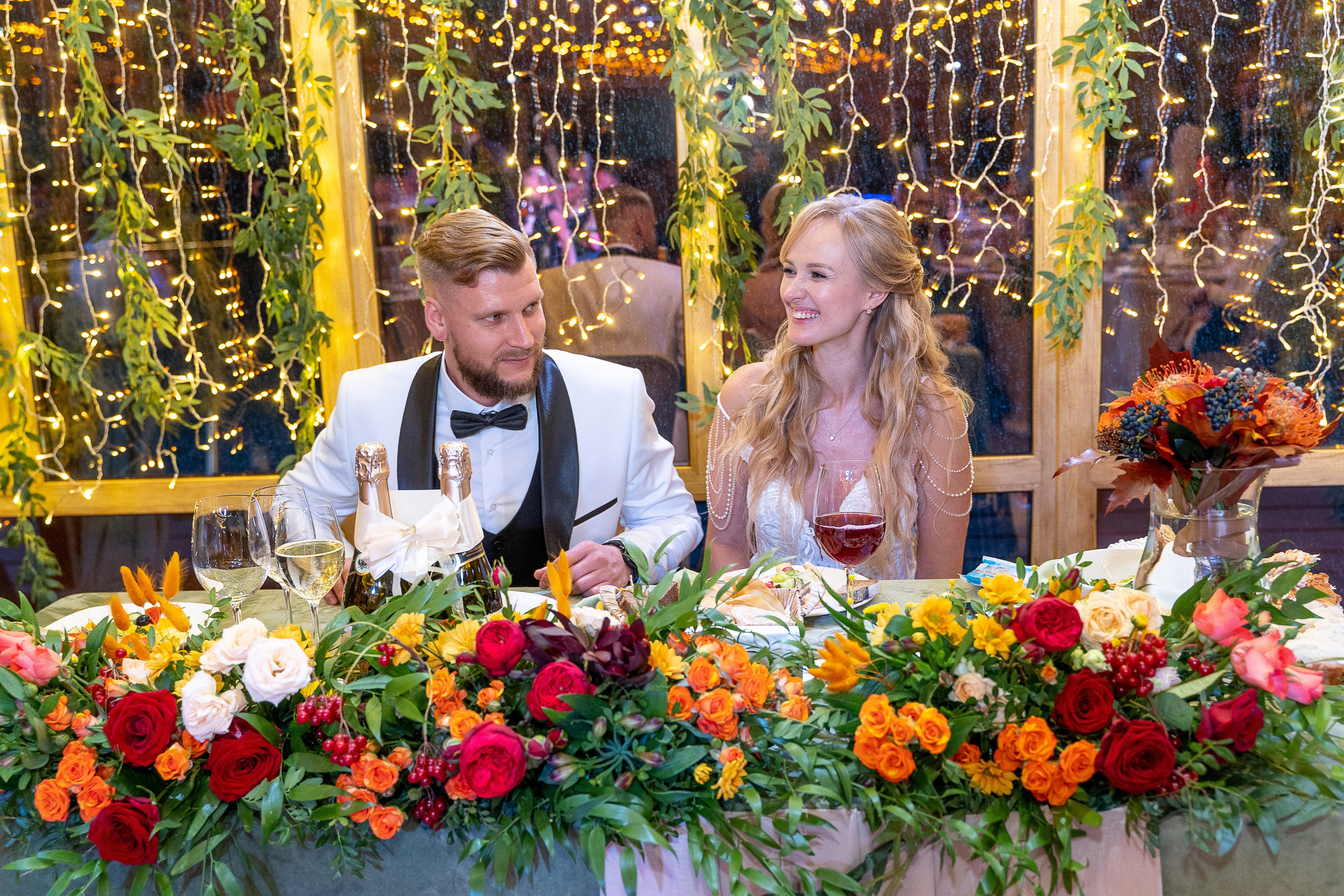 Виталий и Екатерина. Архив