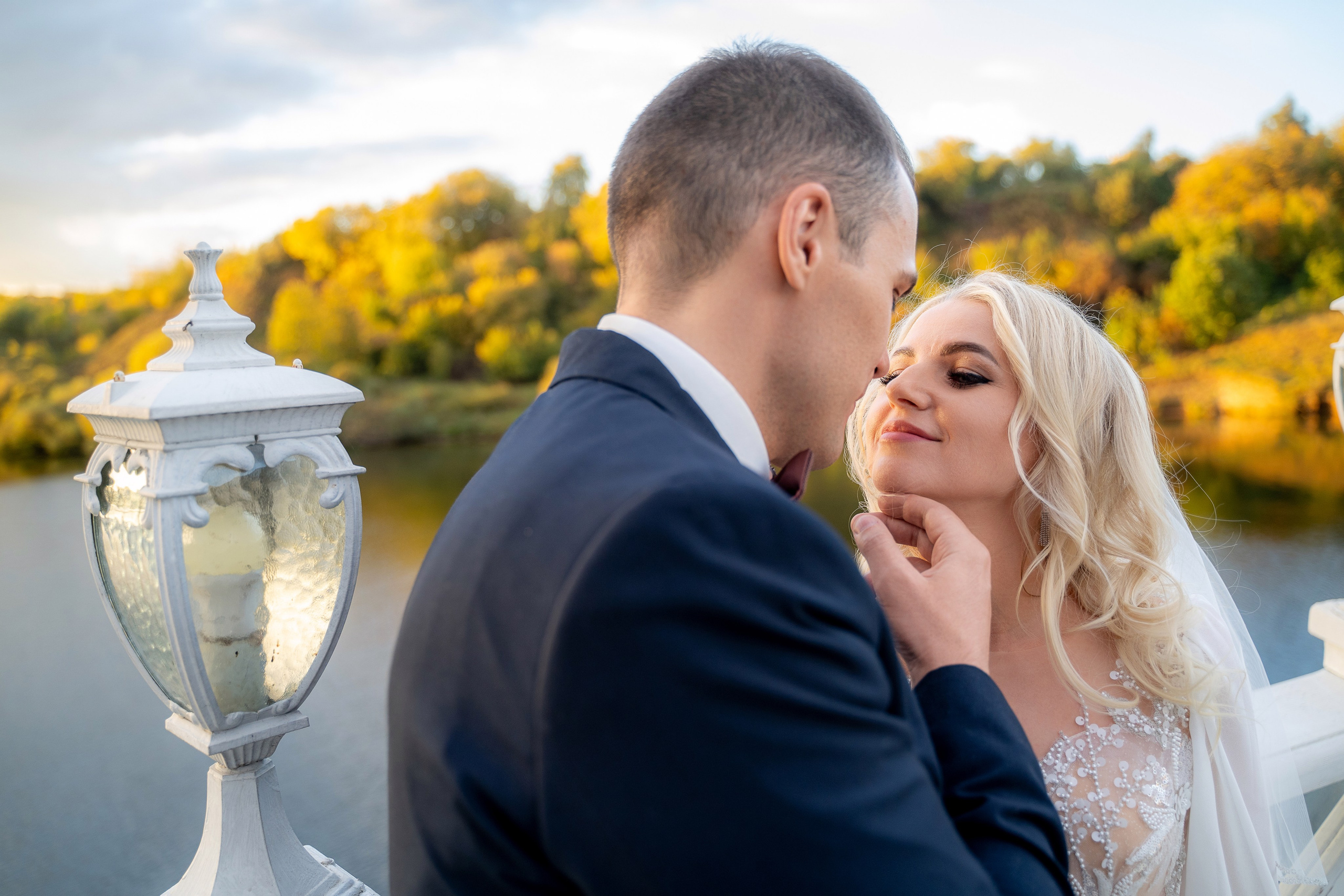 Сергей и Янна. Архив