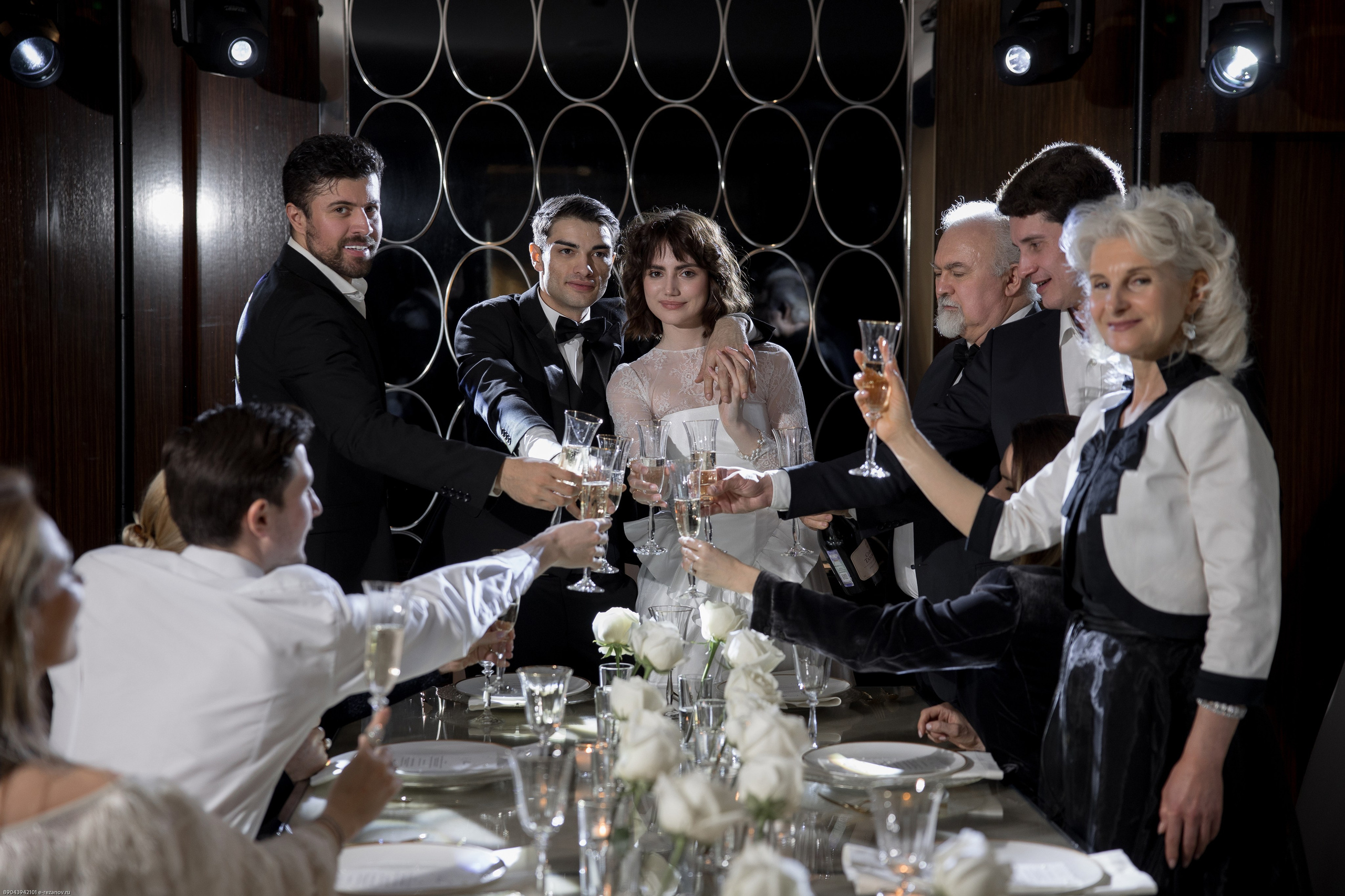 Даниэль и Елизавета. Свадебный и семейный фотограф Евгений Резанов