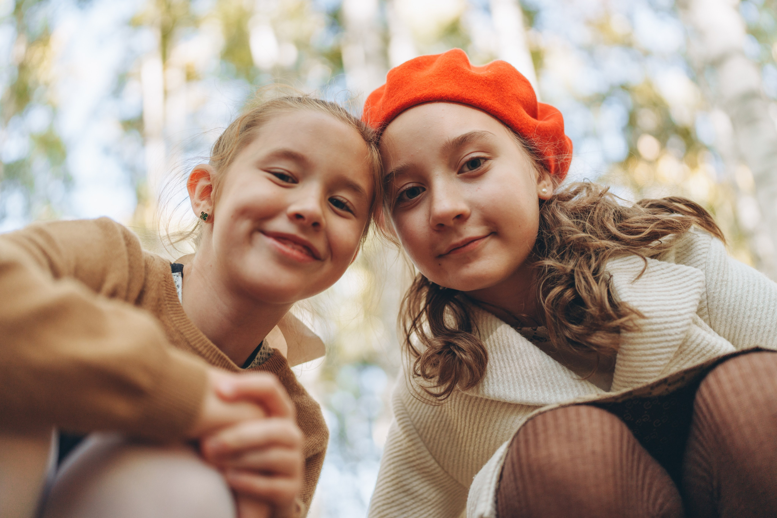 Фотосессия на природе для класса. Лайфстайл фотограф в Ханты-Мансийске Мария Шишкина