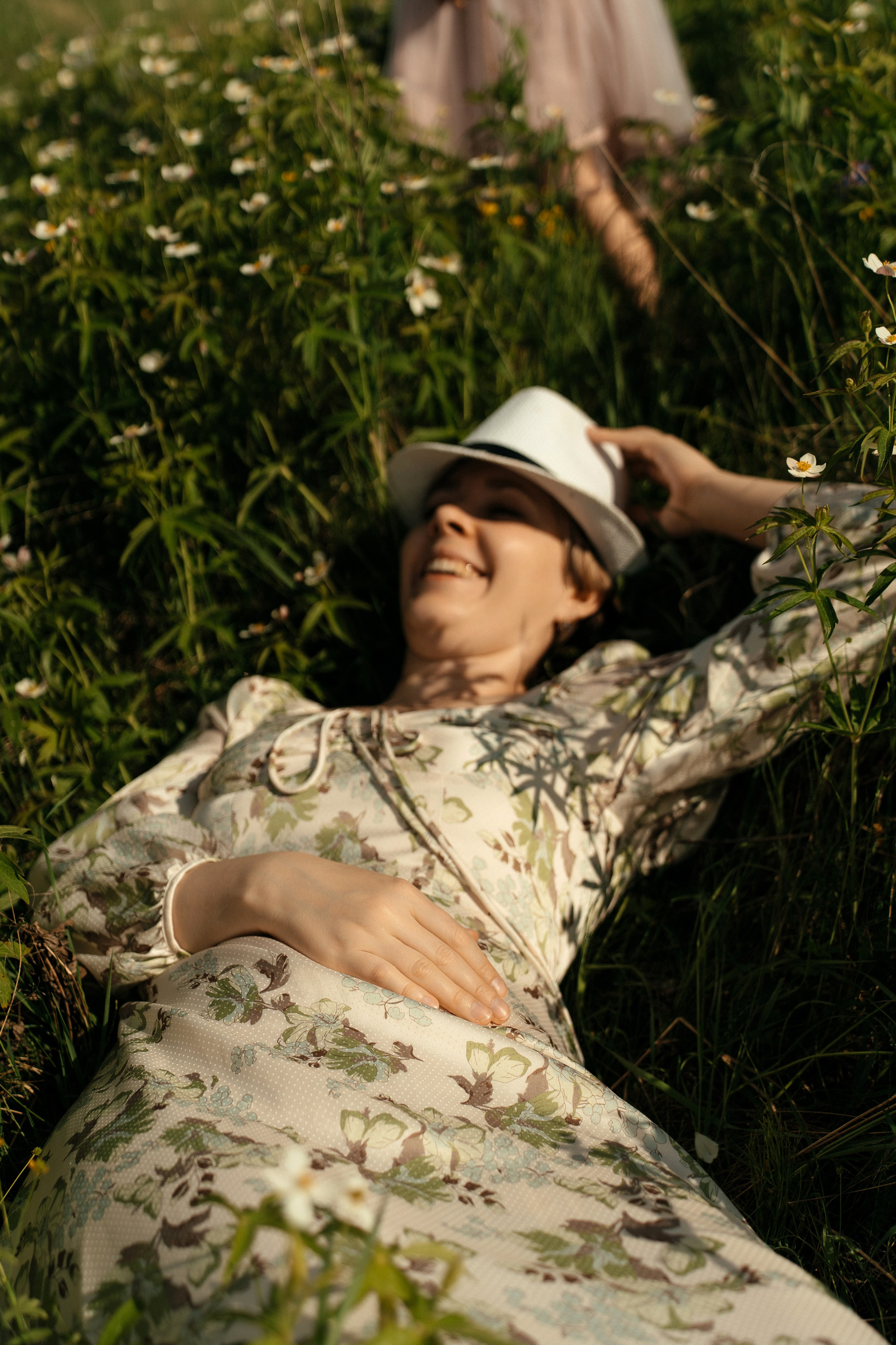 Пикник. Лайфстайл фотограф в Ханты-Мансийске Мария Шишкина