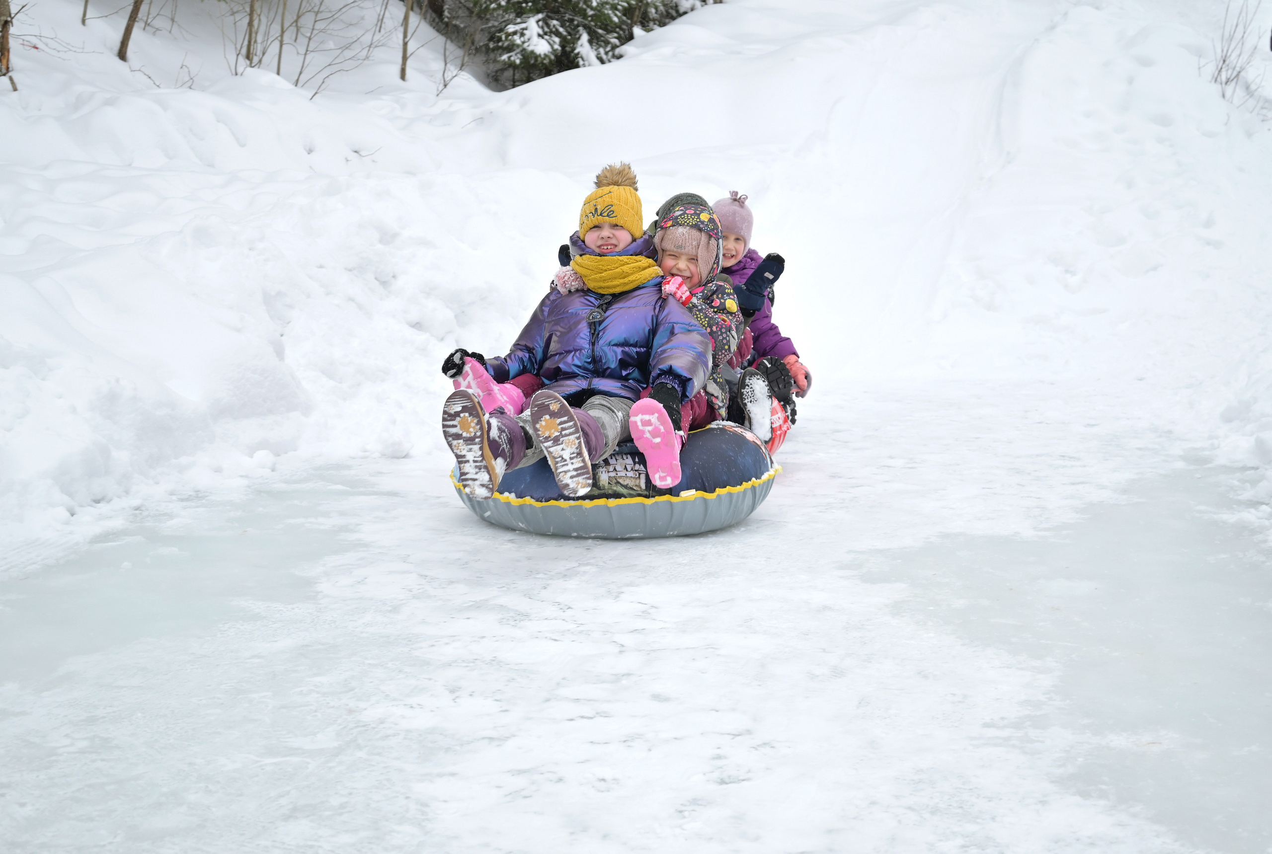 Фото прогулки. Семейный детский фотограф в Санкт-Петербурге и Кудрово Ольга Чивилёва