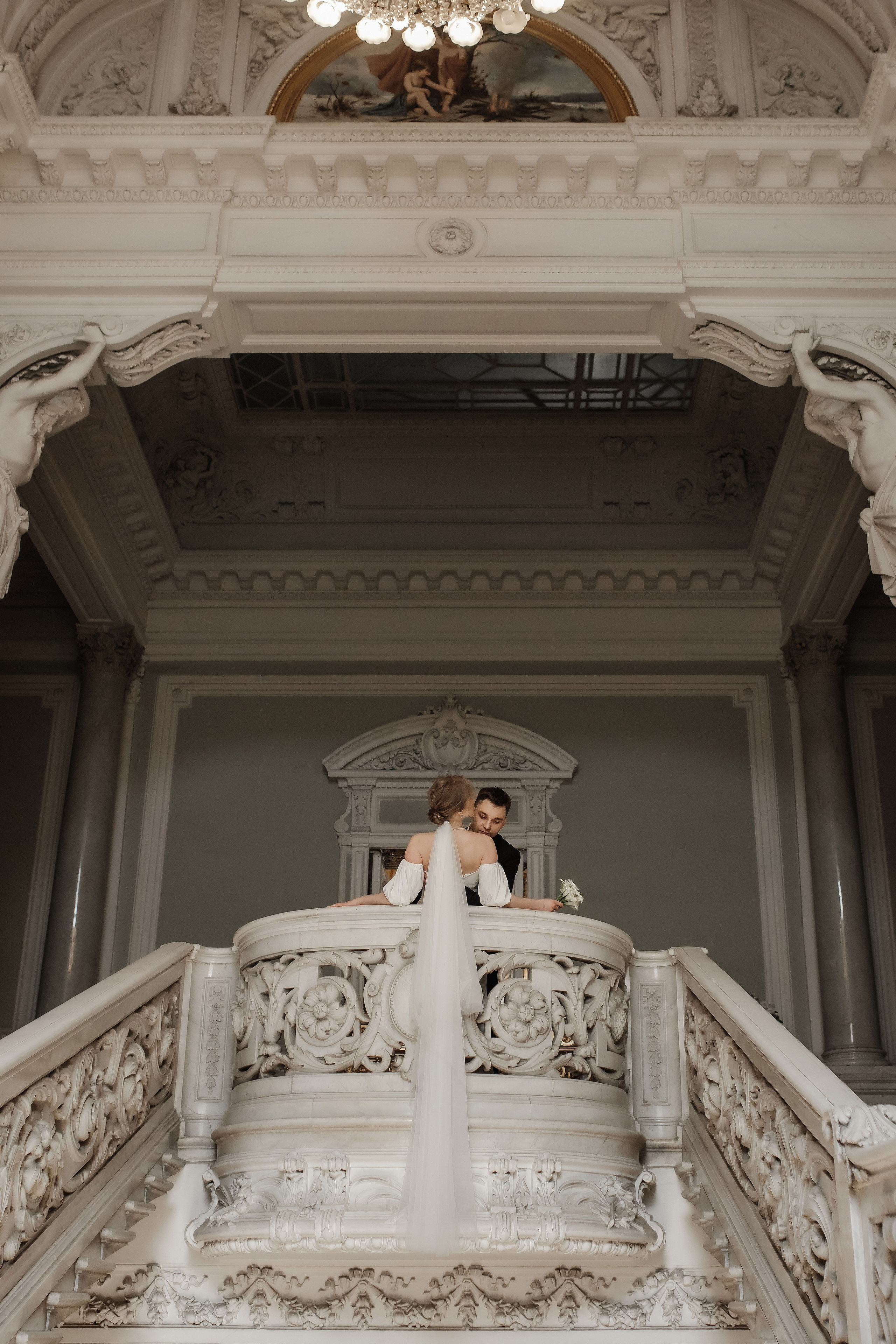 Григорий & Ева. Свадебный и семейный фотограф Санкт-Петербурга Мария Родионова