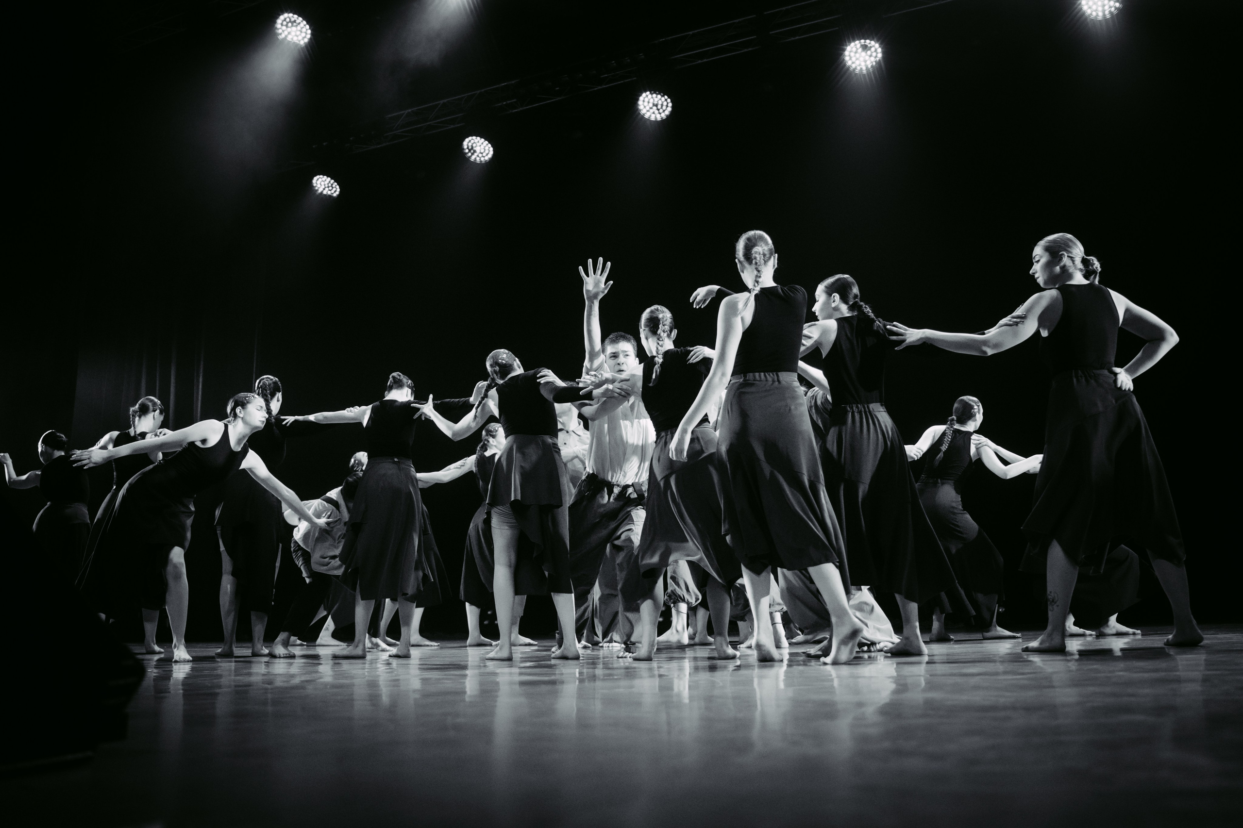 Вечер одноактных спектаклей. Главная