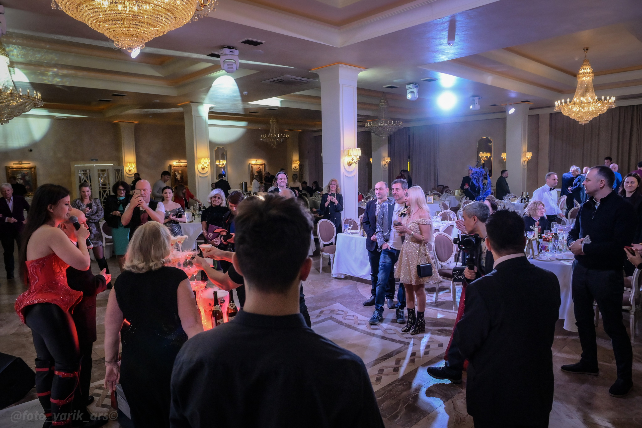 Мероприятия. Семейный, свадебный, репортажный фотограф в Санкт-Петербурге Ярик Арс