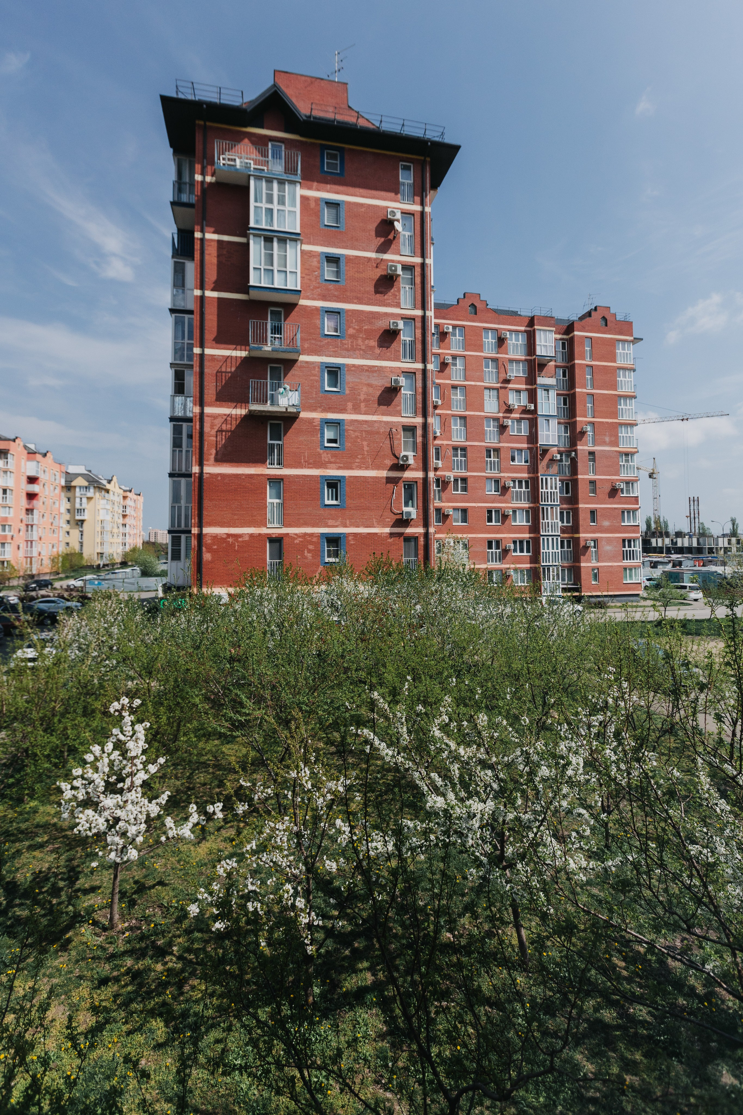 Квартира Немецкая деревня. Photographer and videographer for wedding in Italy: Rome, Milan, Venic