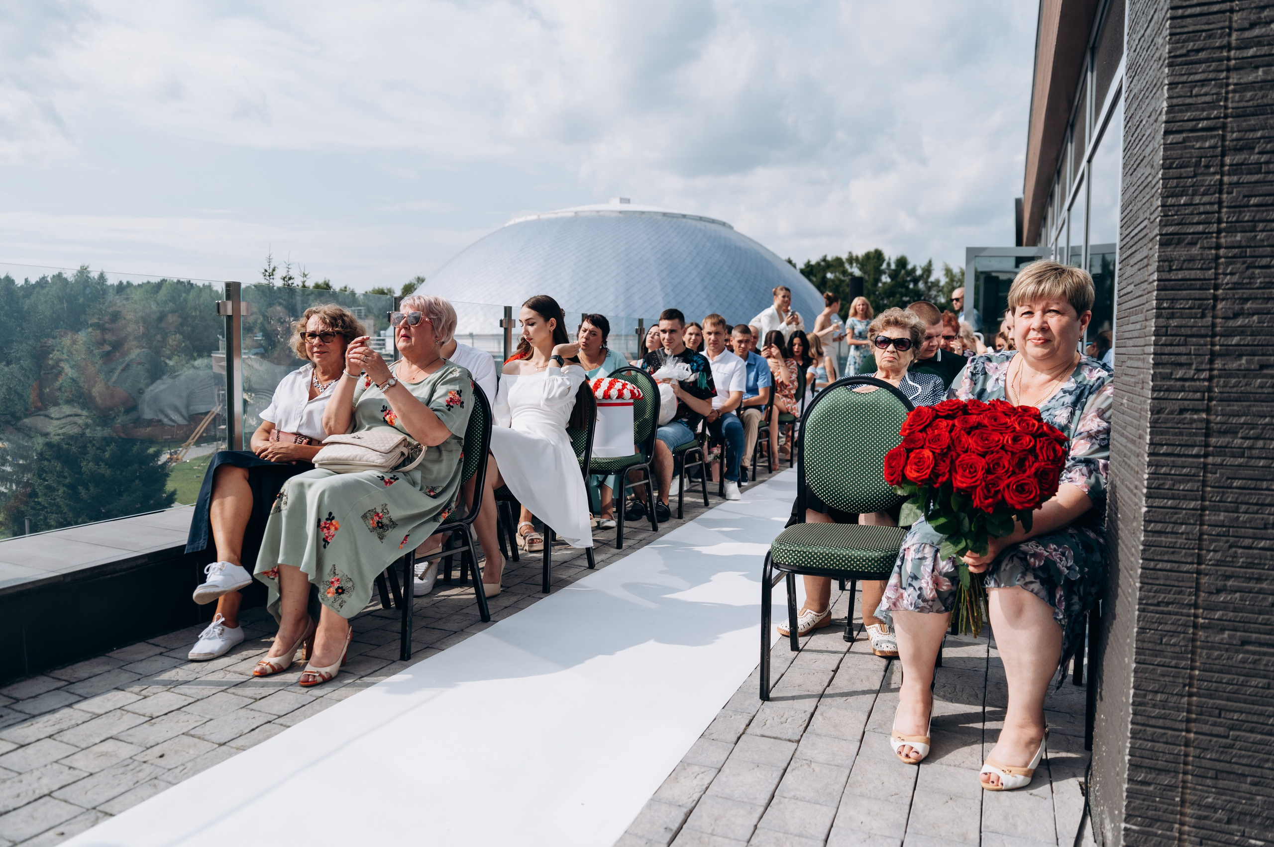 Церемония бракосочетания. Фотограф в Новосибирске