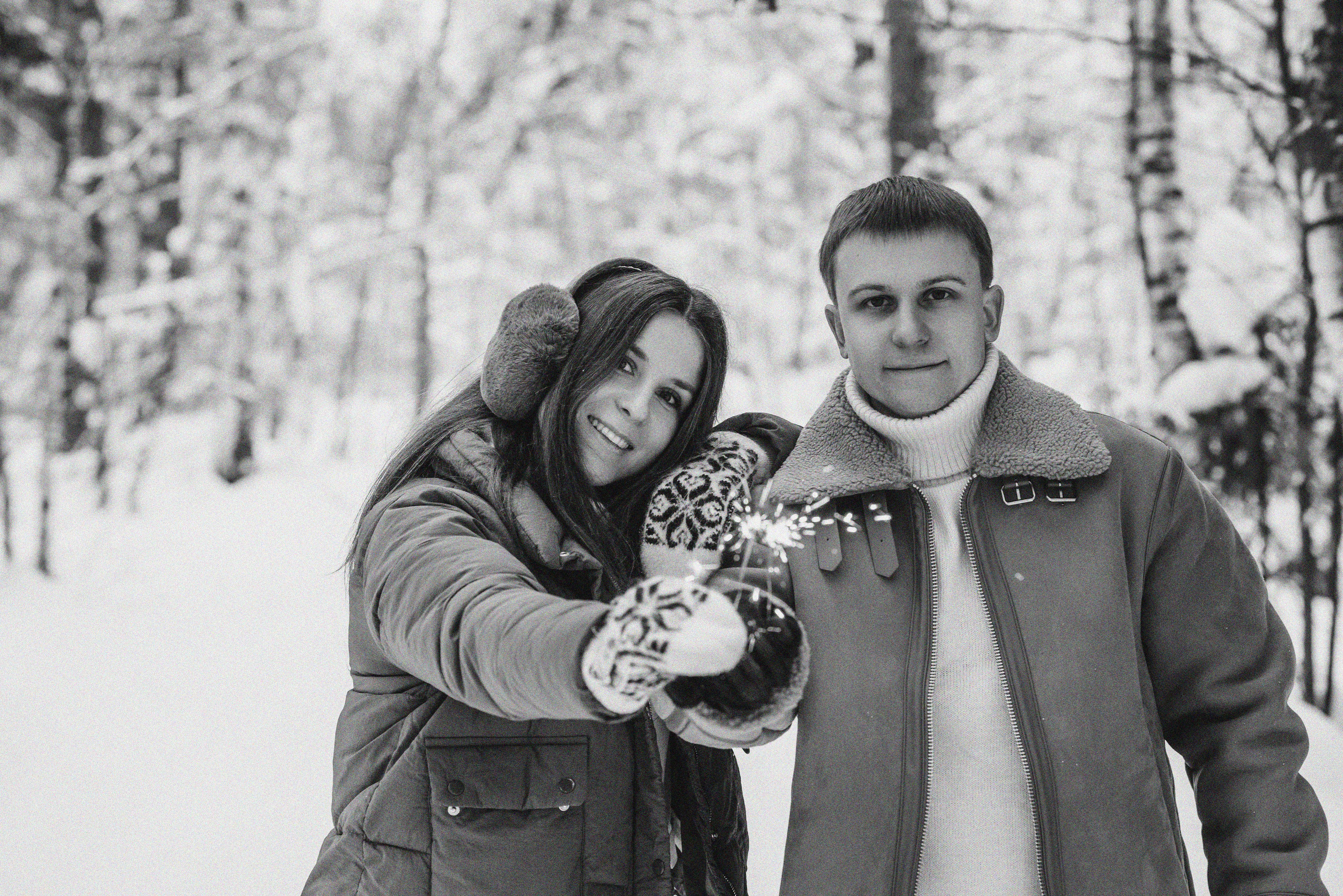 Катя и Сережа. Детский и семейный фотограф Катерина Мишина