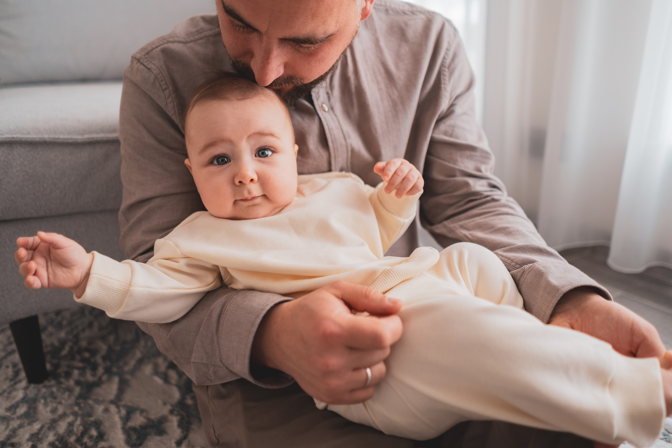 Мансур с родителями, Щелково, домашняя съемка. Наталья Дукалова фотограф Щелково Королев Пушкино Москва Балашиха