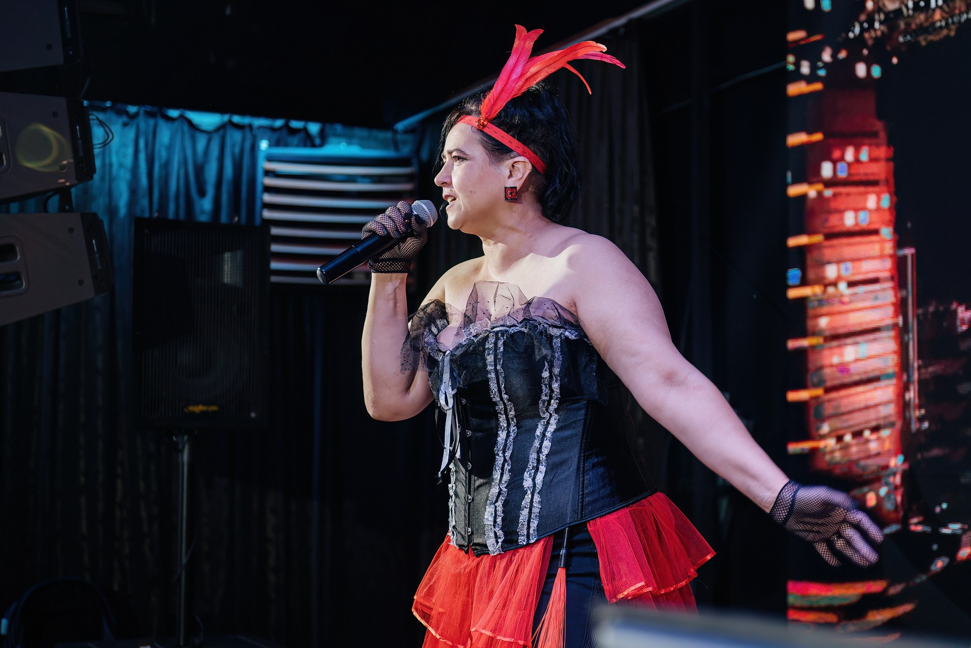 Караоке-проект «Голос большого города». Свадебный и репортажный фотограф Никита Сницарев в Барнауле