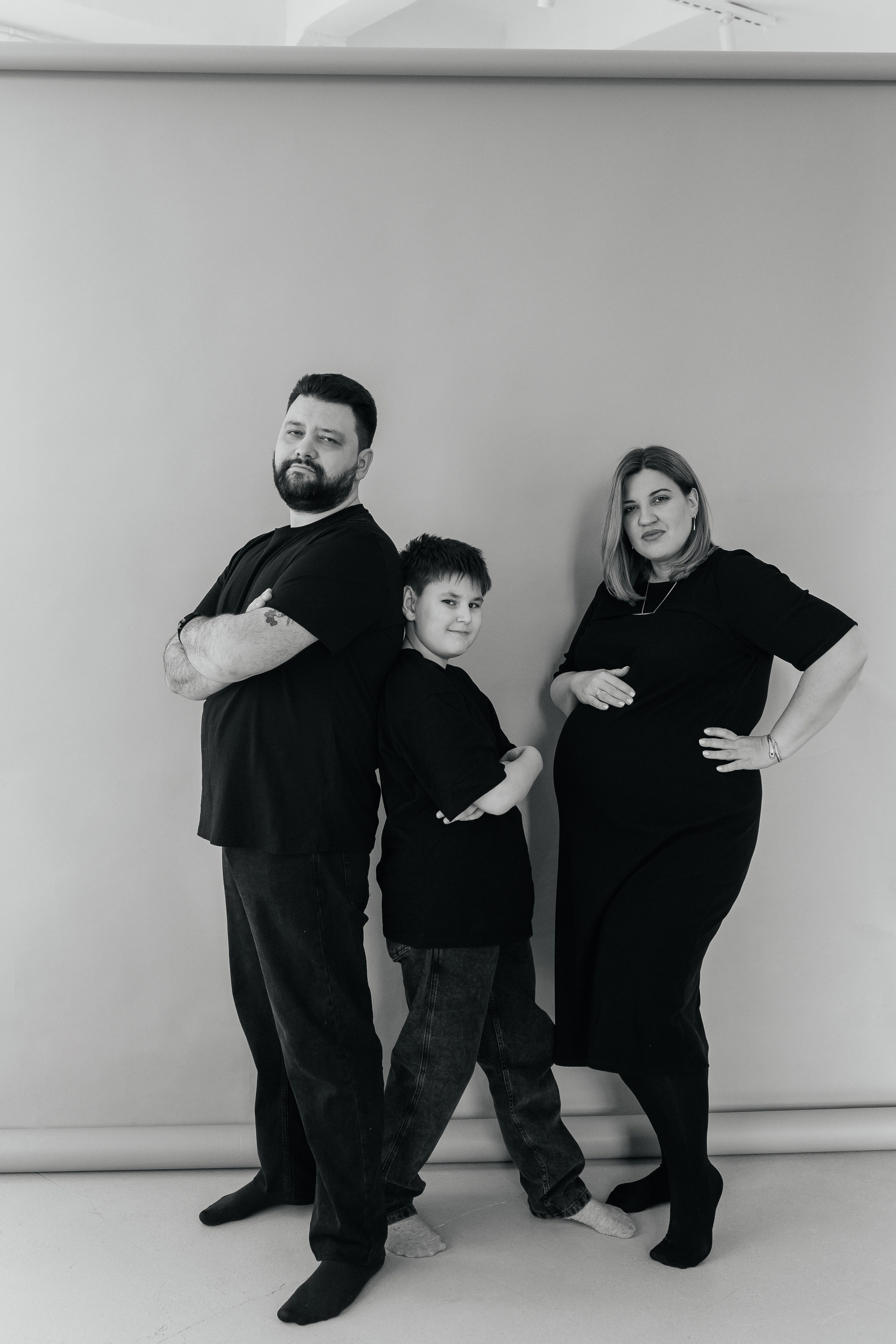 Вова, Алина и Давид. Фотограф в Томске Ирина Павлуцкая