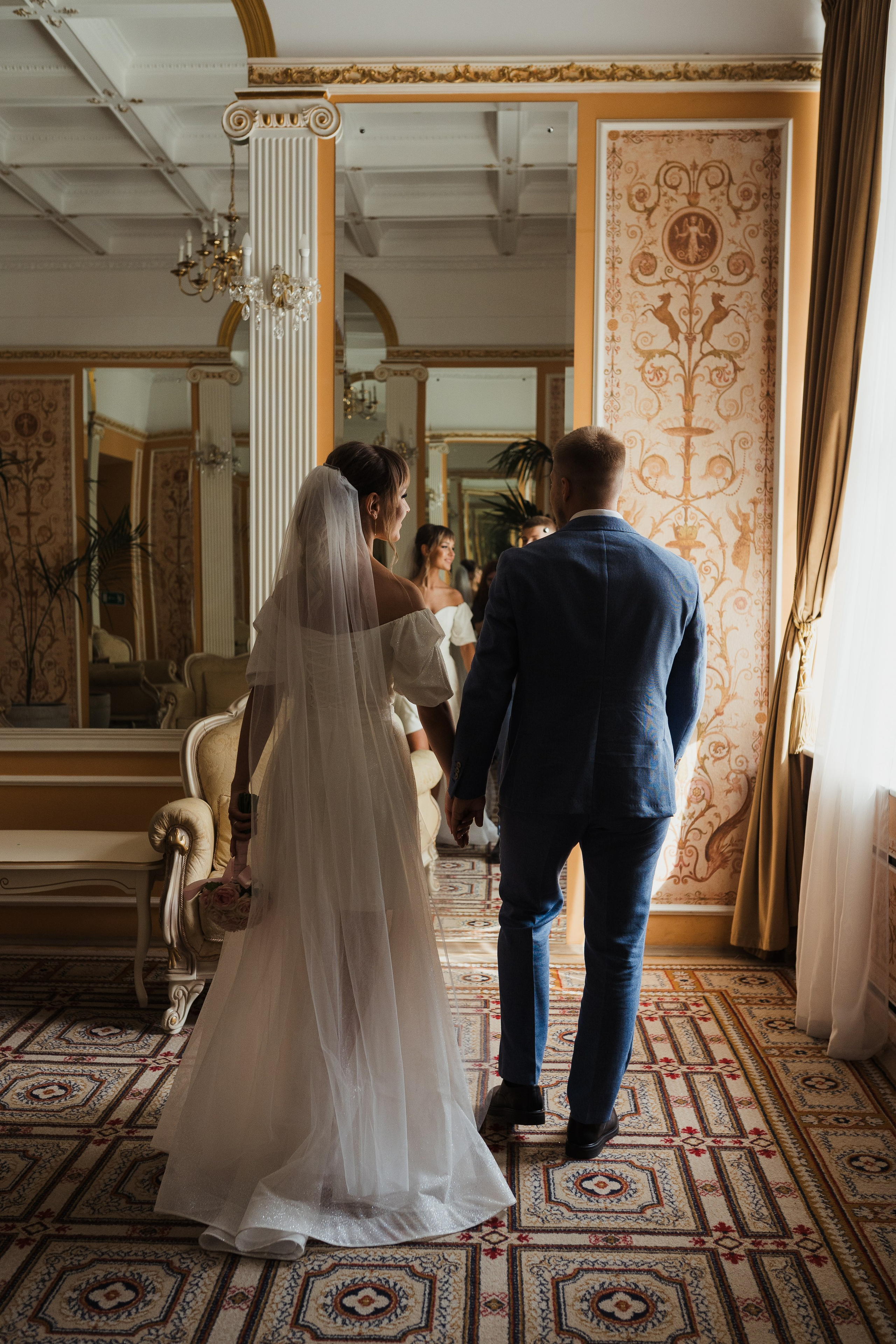 Артем и Анастасия, Mariott Taganskaya. Свадебный фотограф в Москве Анна Полушина