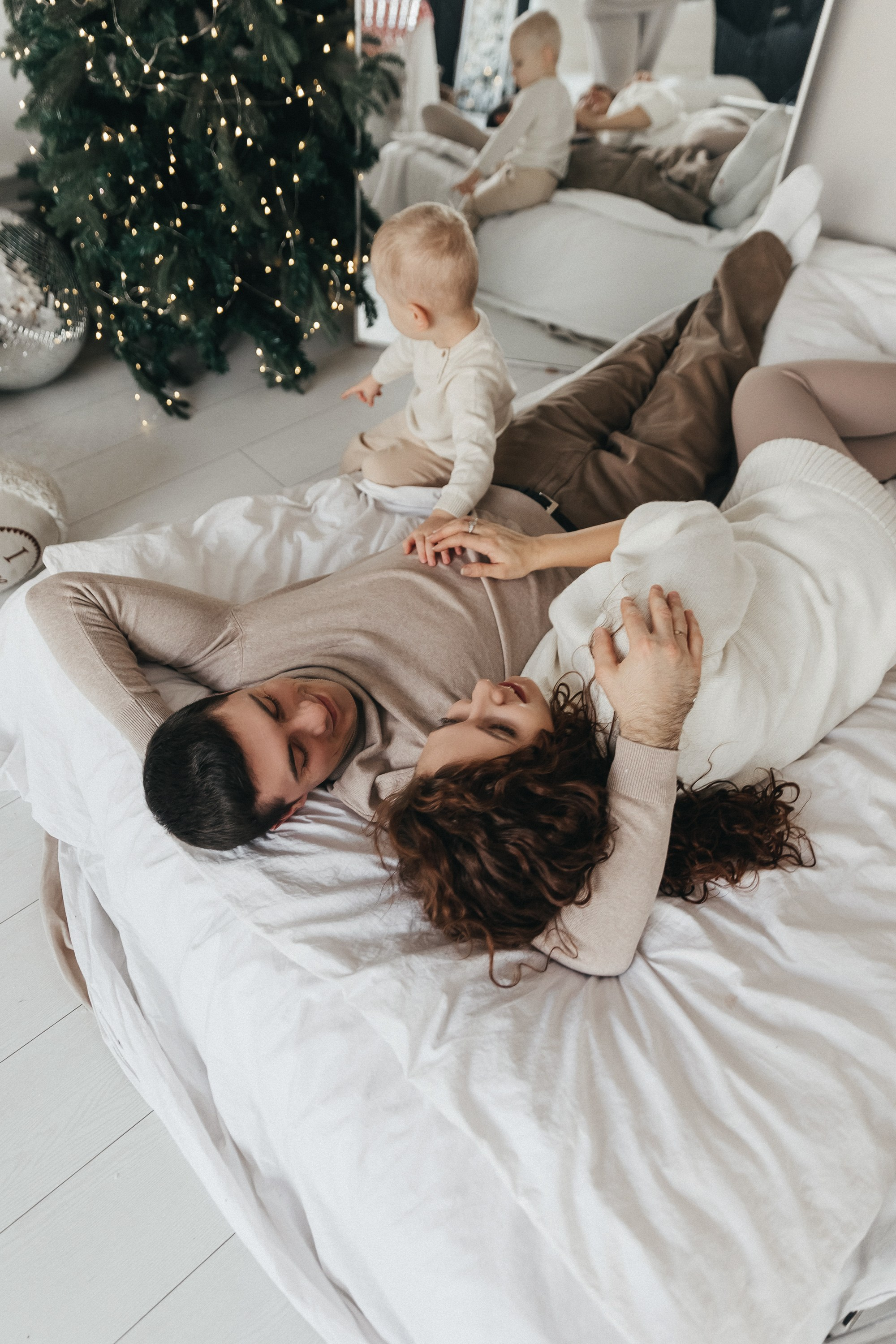 ЮЛЯ, ЛЕША И КОСТЯ ` 23. Maria Startseva Photo