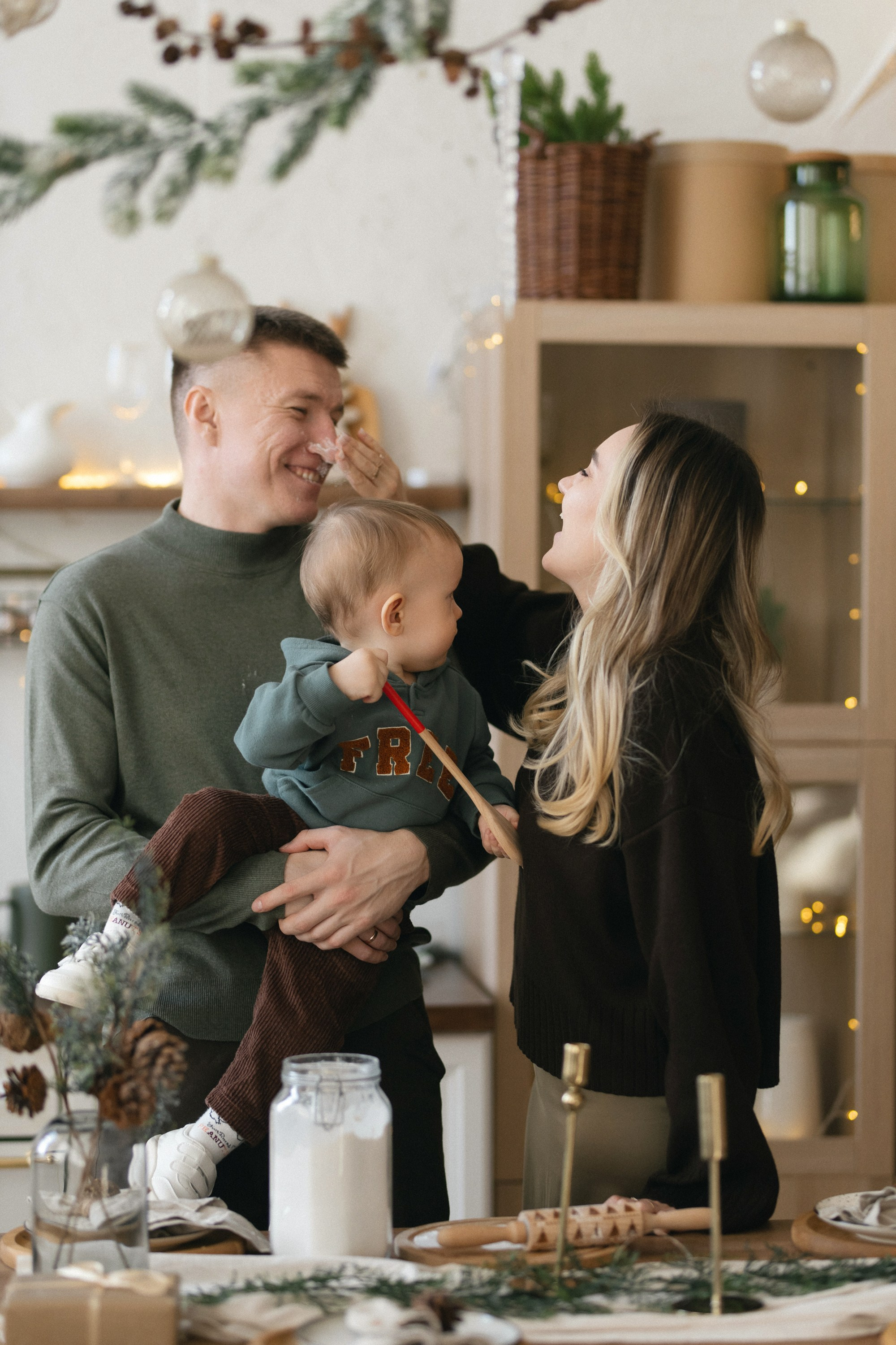 АНЯ, ВОВА И ЛЕВА ` 24. Maria Startseva Photo