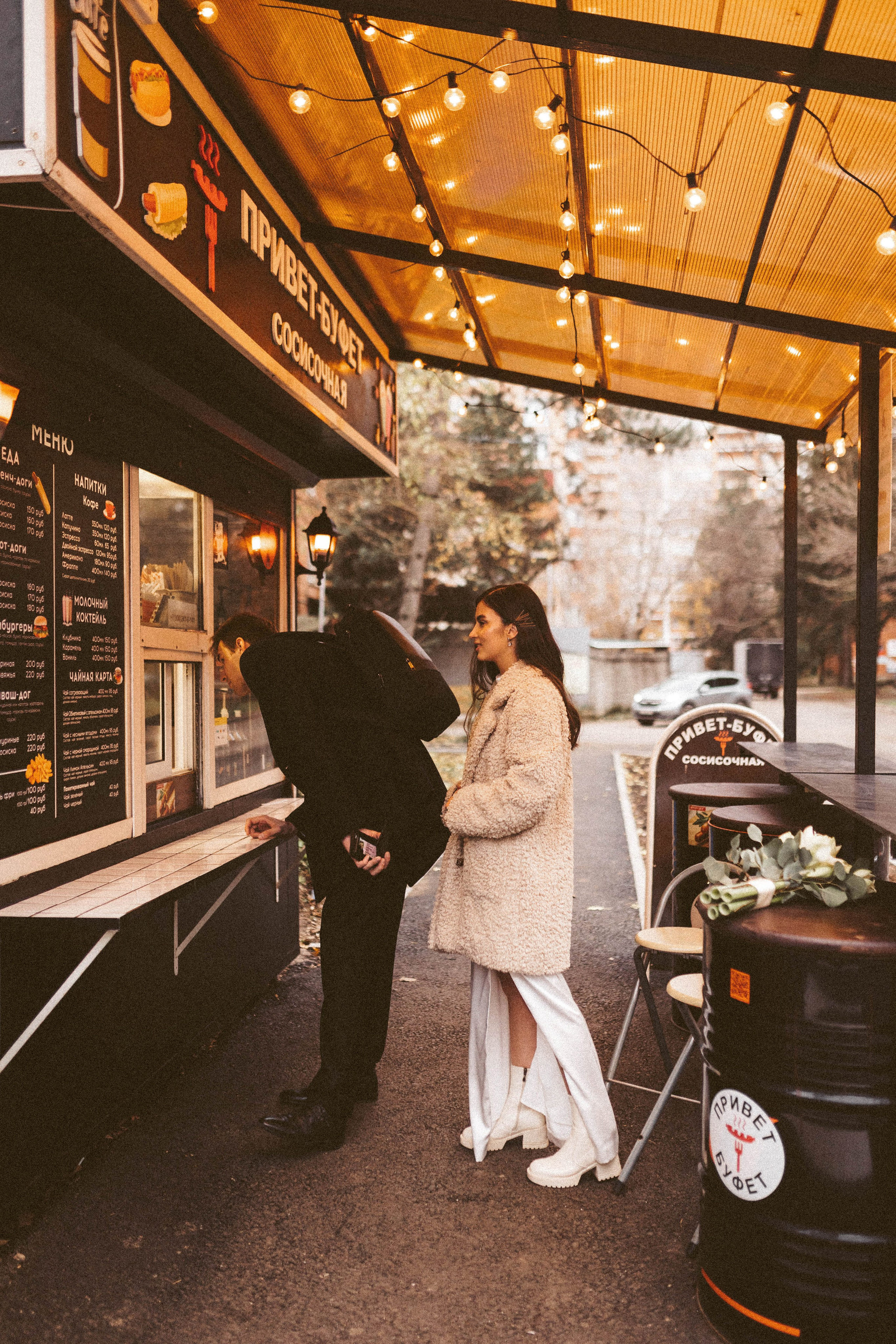 Максим/Мария. Фотограф в Москве Татьяна Сергеева