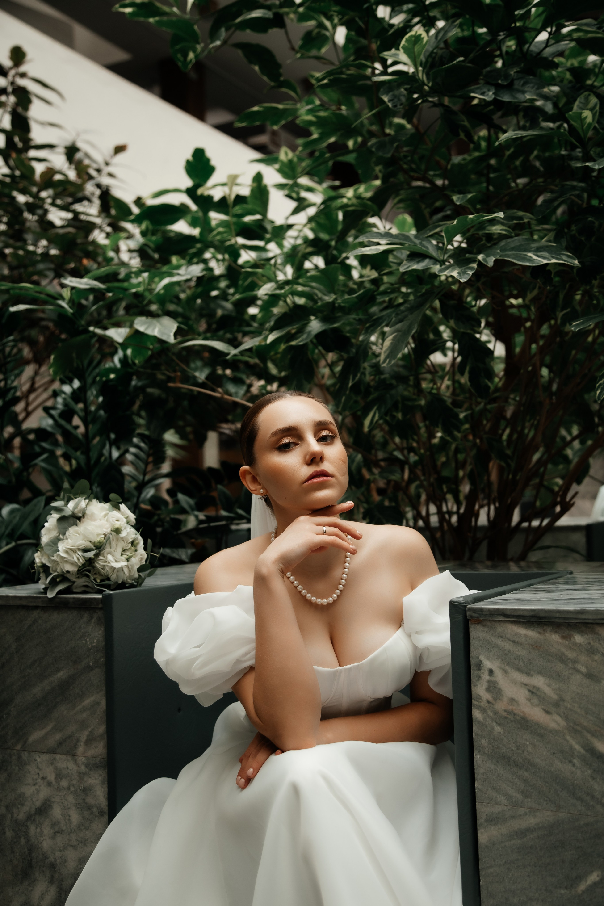 Анонс свадьбы Ольги и Дмитрия