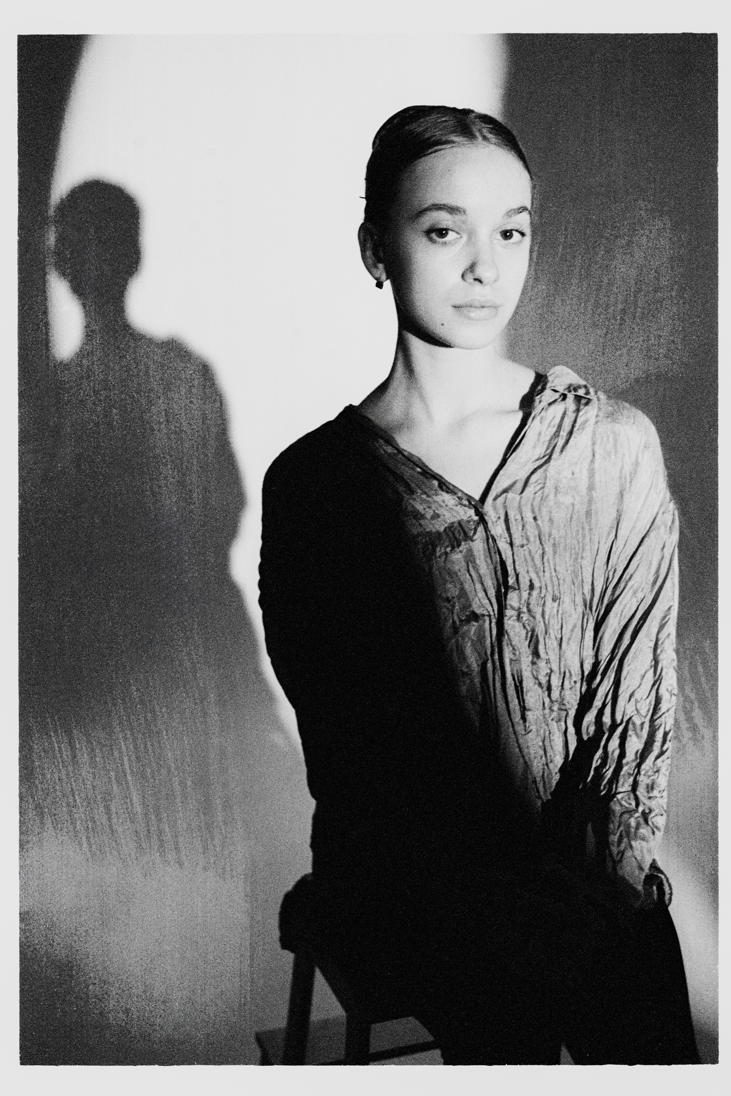 Особый взгляд на людей. Сергей Гаврилов, фотограф