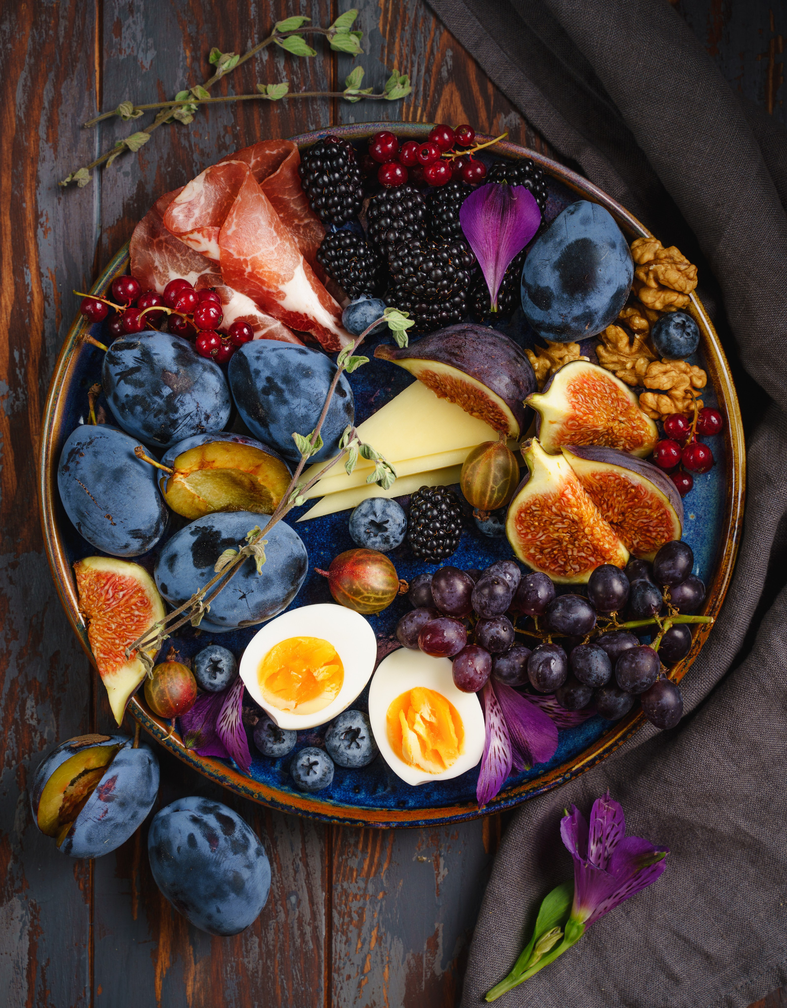 Фуд фото и портреты профессионалов  фуд индустрии. Сергей Гаврилов, фотограф