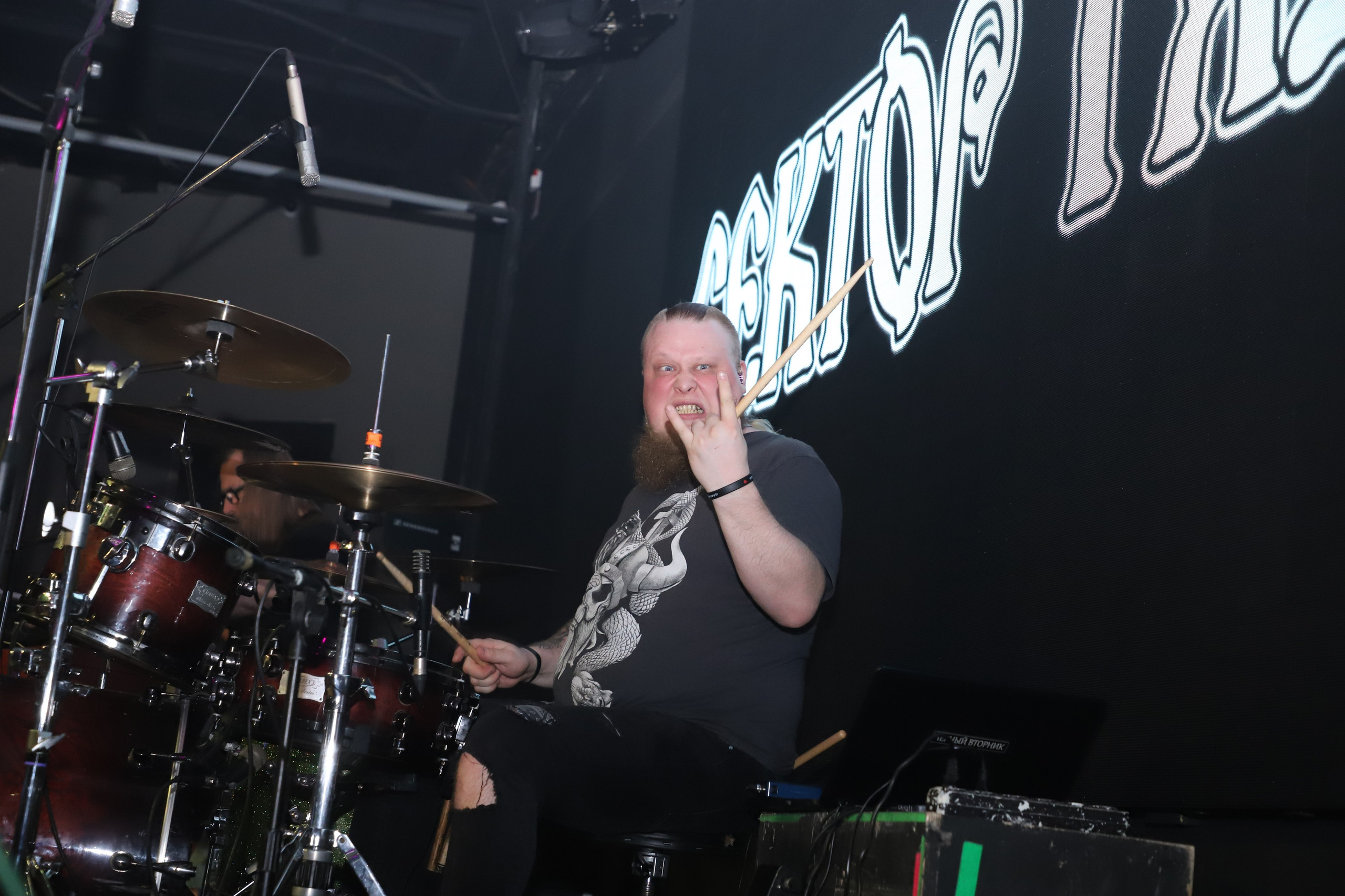 Фестиваль Сектор Газа. Фотограф в Тюмени Алексей Модин