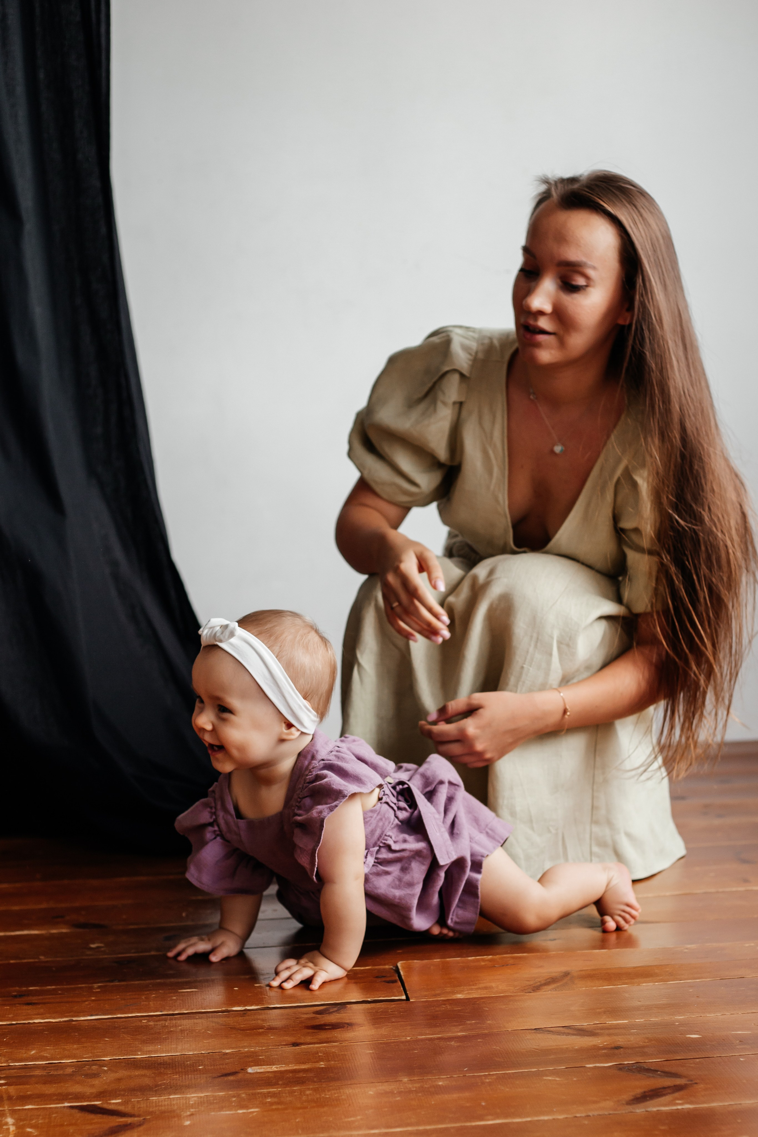 Есения. Семейный фотограф Виктория Потехина Москва