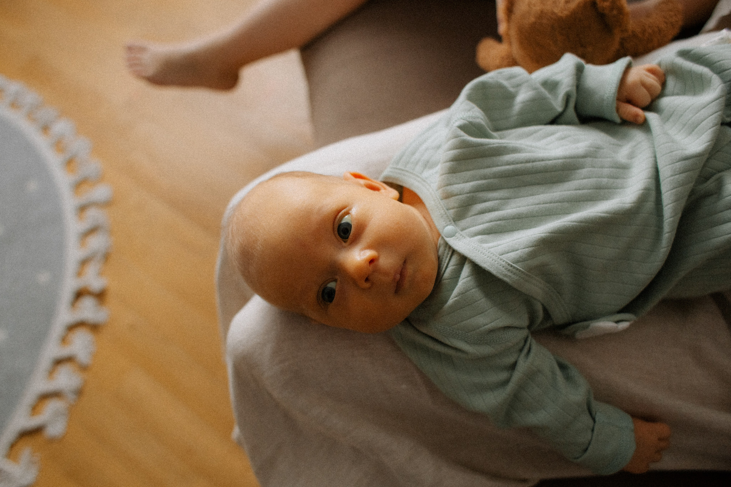 Малыш. Семейный фотограф Виктория Потехина Москва