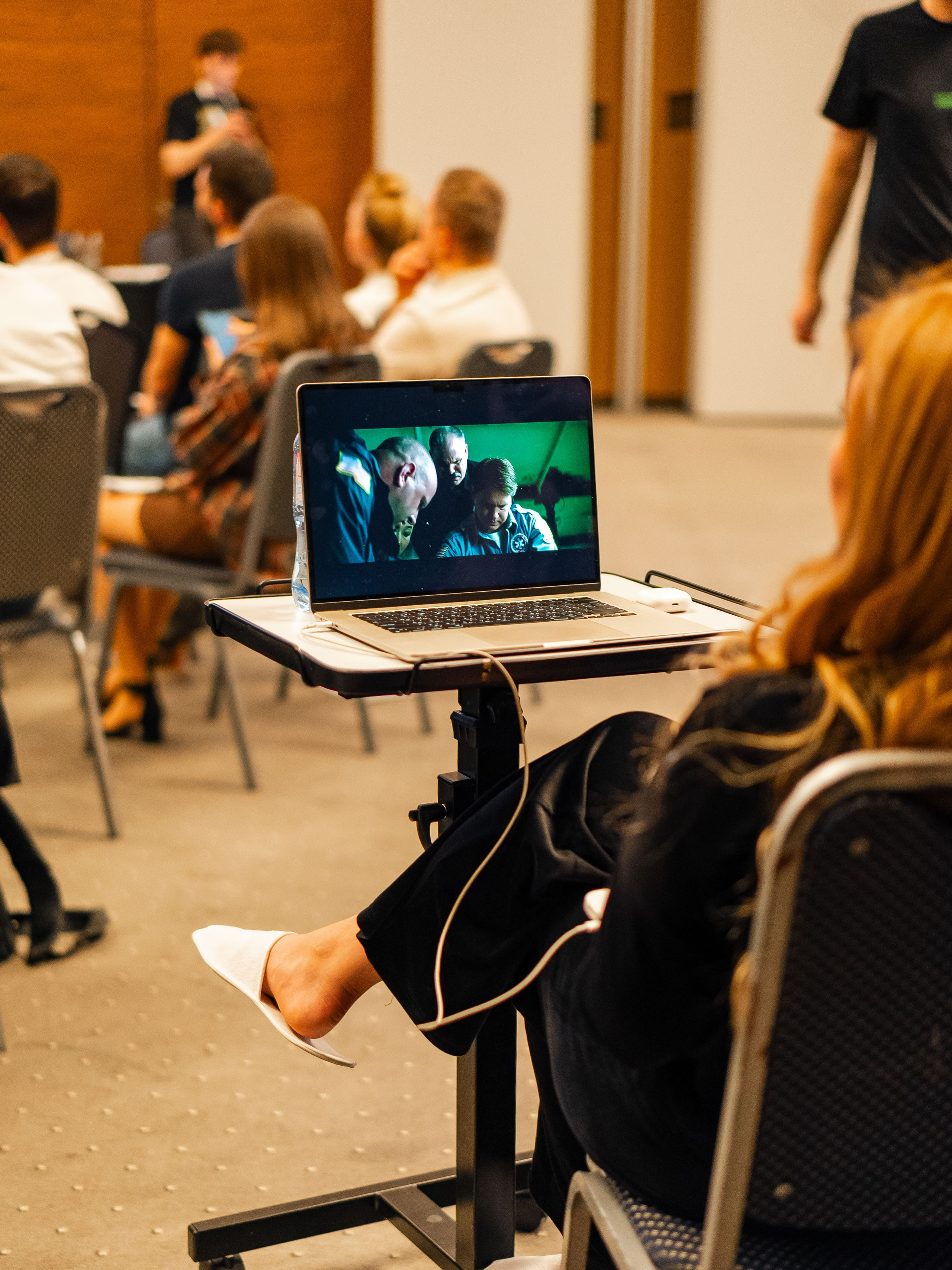 РОСМОЛОДЁЖ — ФЛФГМАНСКАЯ ВСТРЕЧА МОЛОДЫХ ПРЕДПРИНИМАТЕЛЕЙ. Фотограф Москва