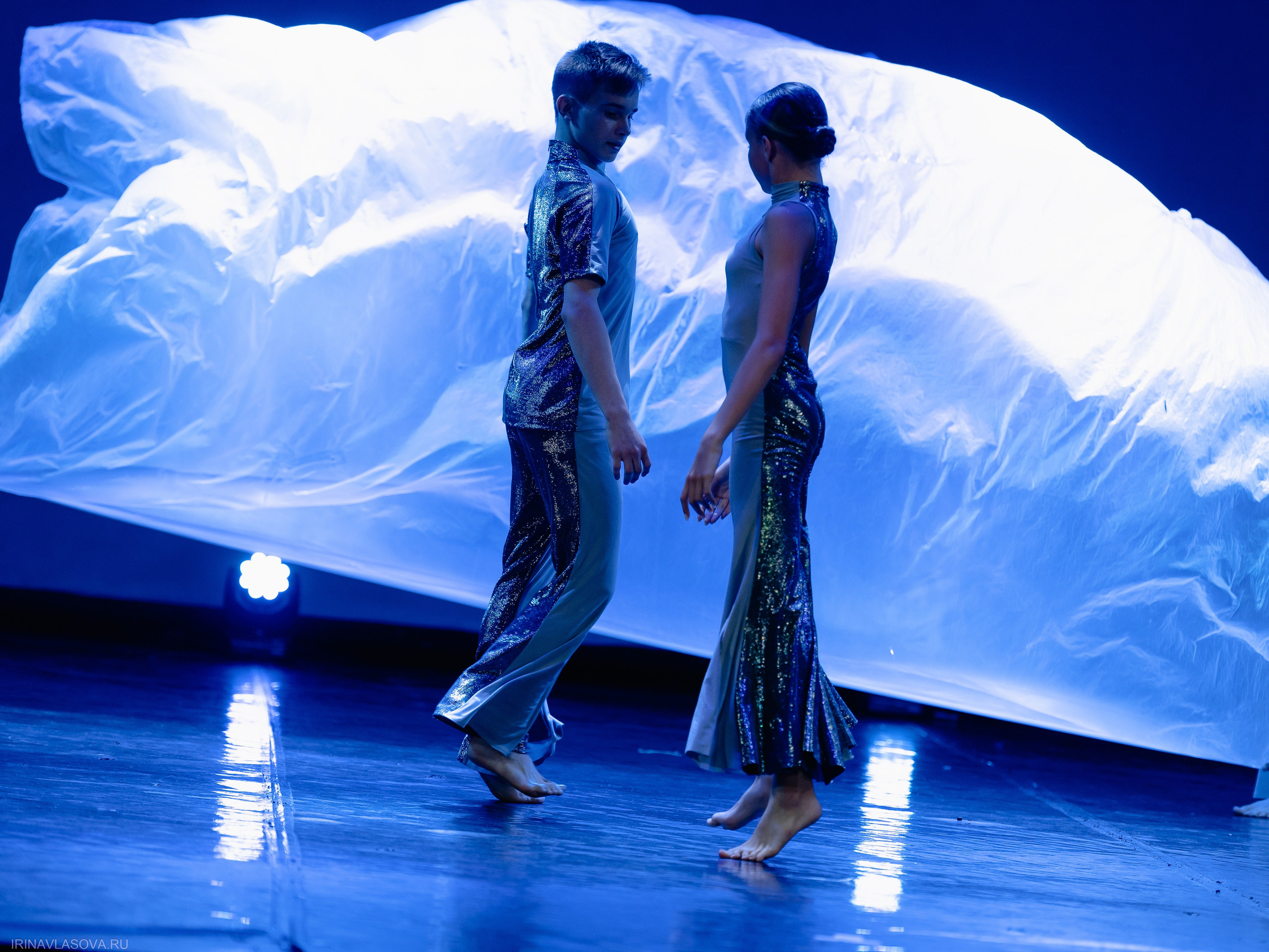 Образцовый Театр танца Шанс отчетный концерт