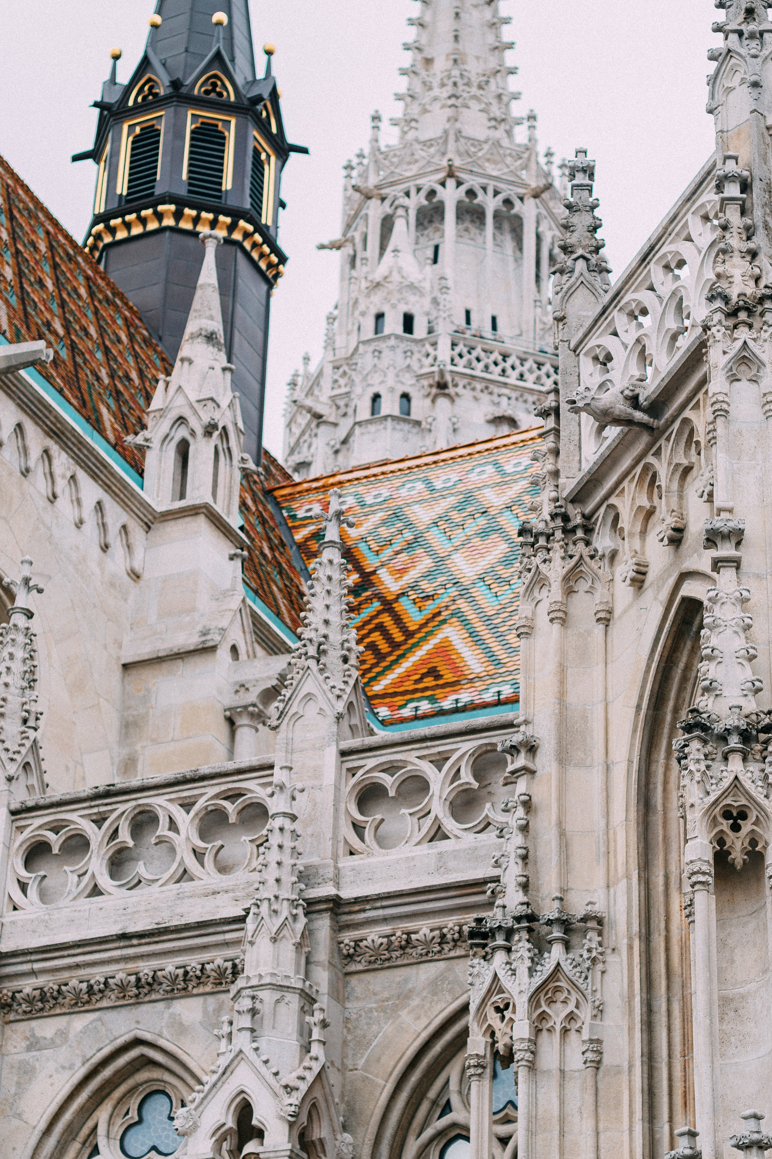 Будапешт. Аня Степанова