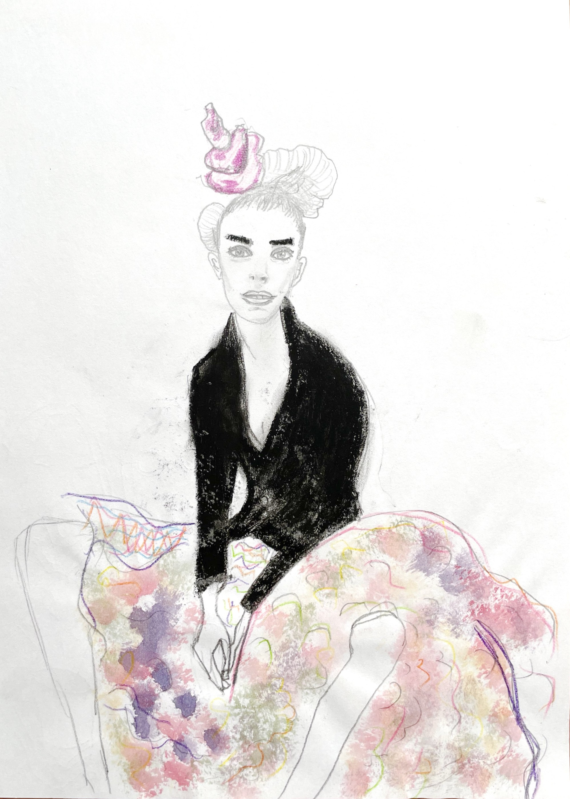 Untitled. Аня Степанова