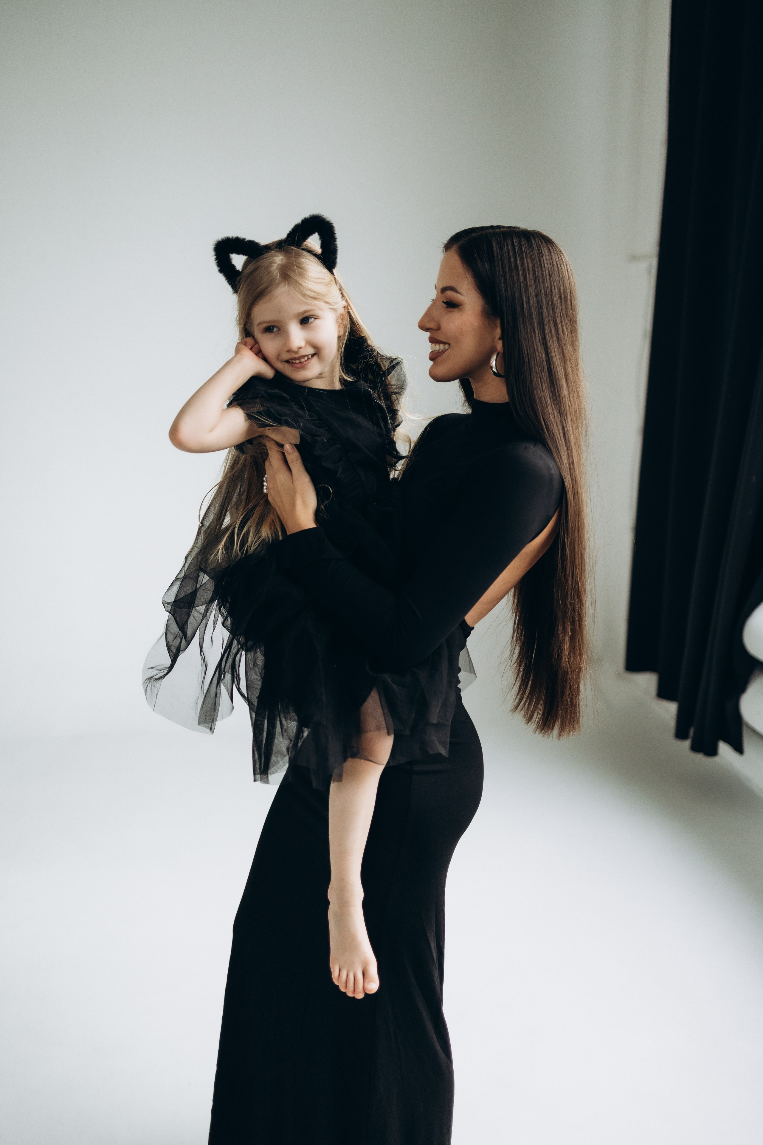 Кристина и дочка Алиса. Фотограф Артем Бросов в Санкт-Петербурге и Дубае