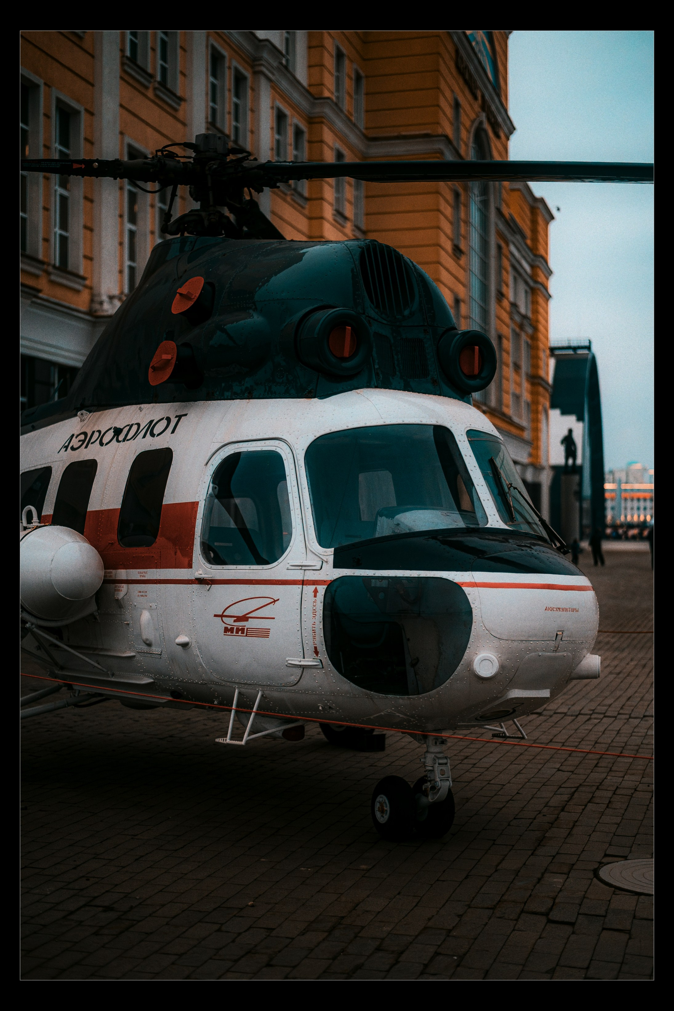 Музей УГМК. Место {не}банальных фото