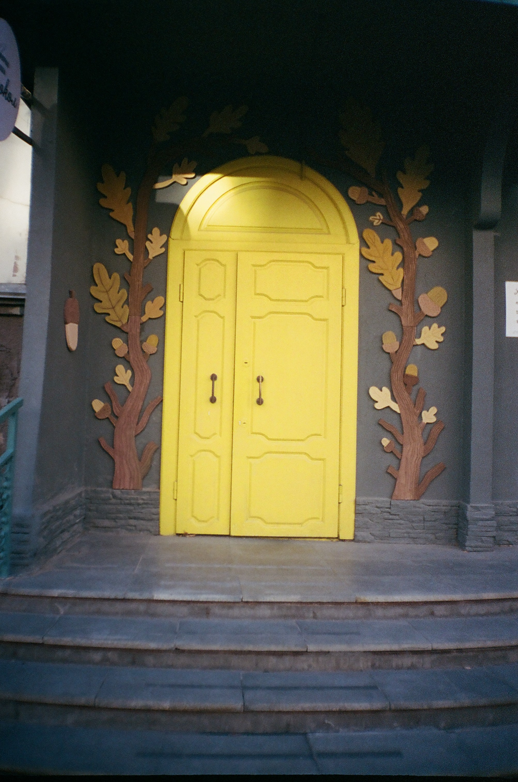 Kodak Portra 400. Место {не}банальных фото