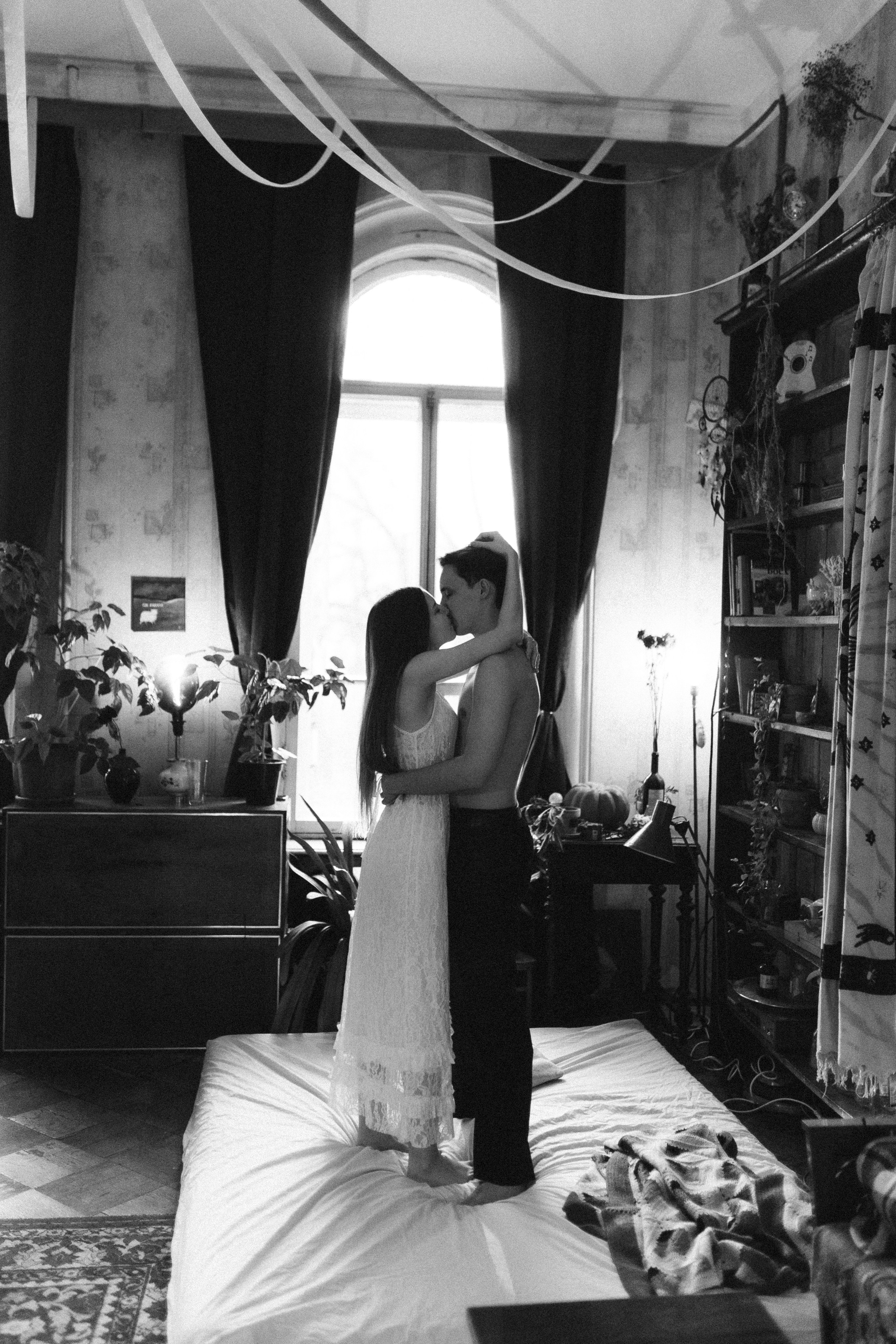 Мария и Андрей. Фотограф в Санкт-Петербурге