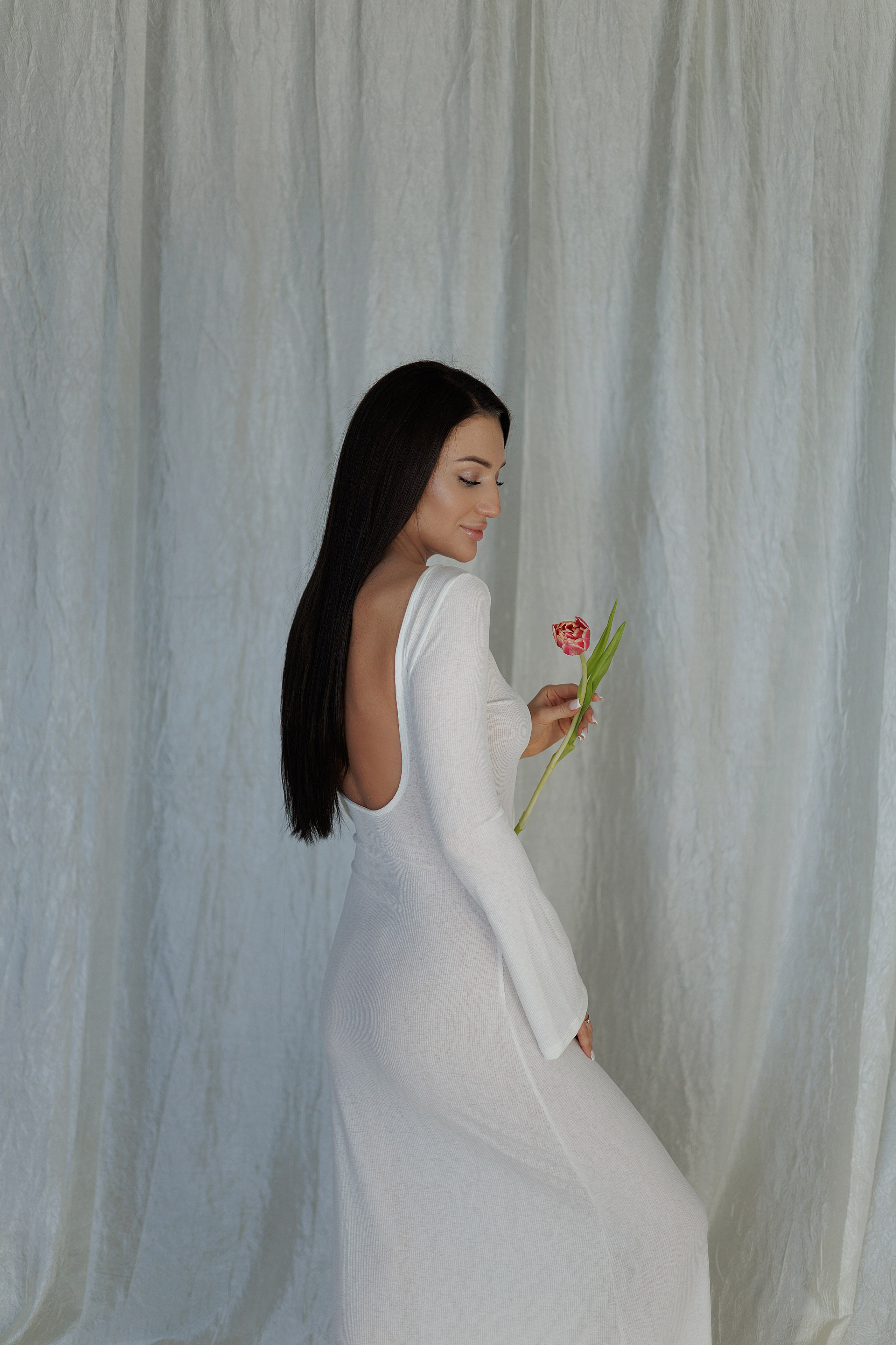 Ксюша в студии Проспект. Свадебный фотограф в Пскове и Санкт-Петербурге | Анна Голикова