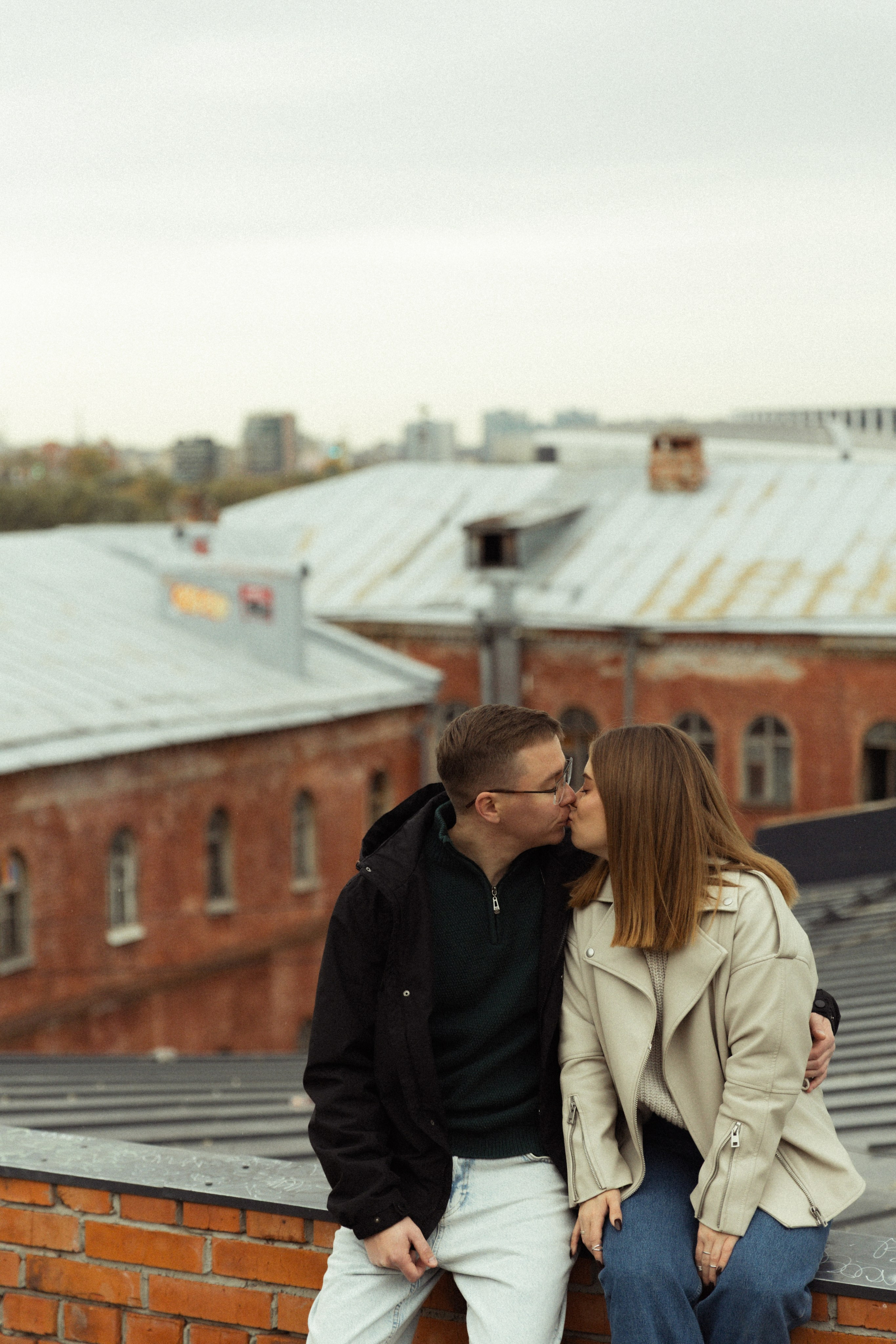 Настя и Максим. Фотограф в Нижнем Новгороде Воробьева Анжела