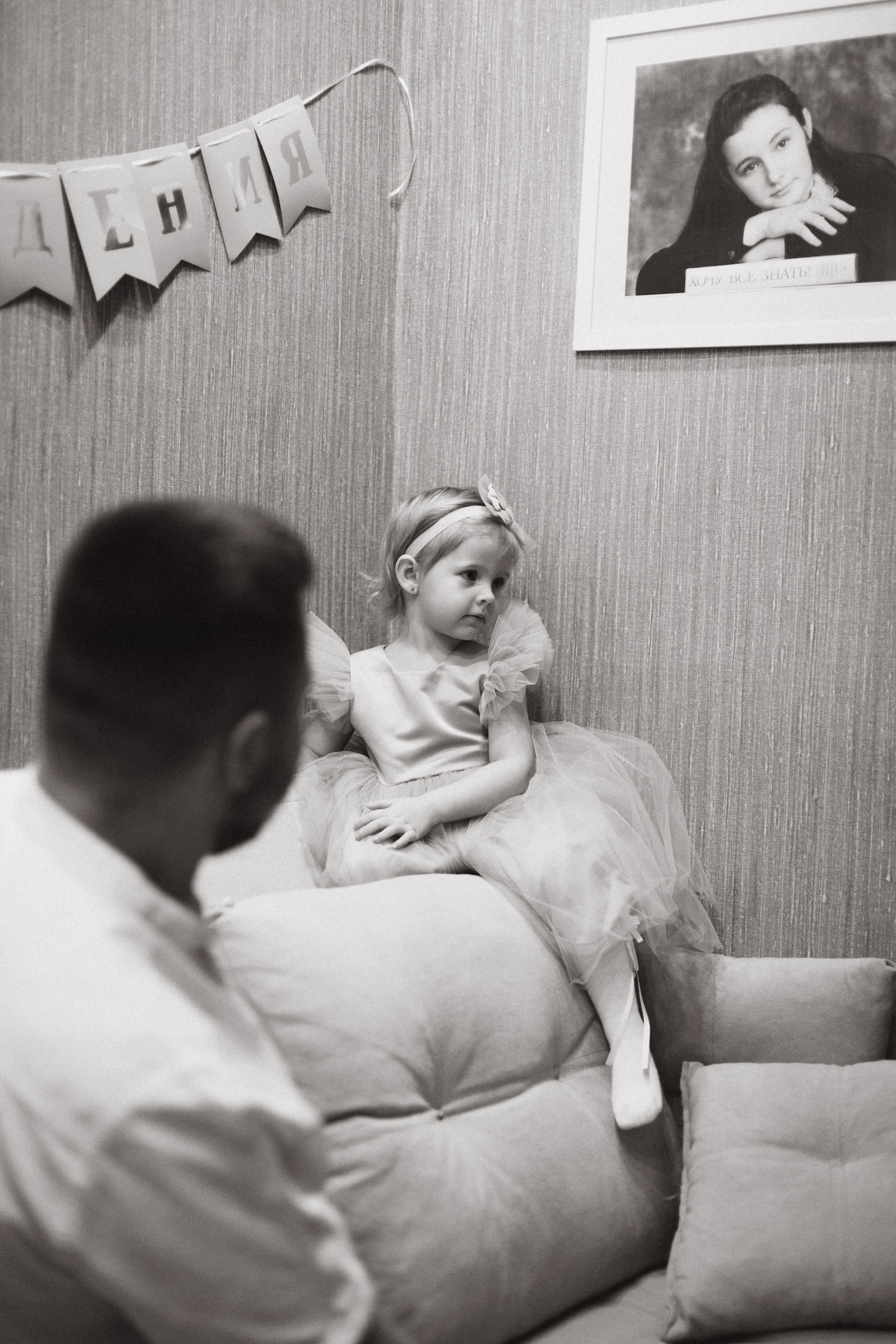 Кате уже 3!. Фотограф в Нижнем Новгороде Воробьева Анжела