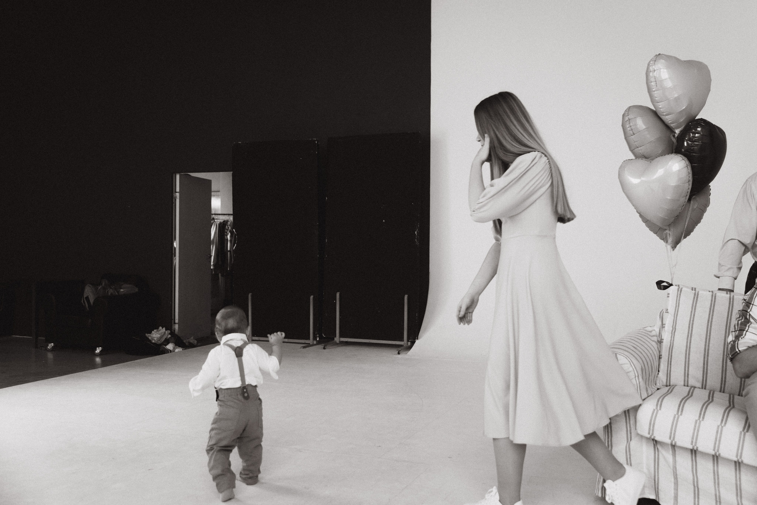 Вся семья в сборе. Фотограф в Нижнем Новгороде Воробьева Анжела