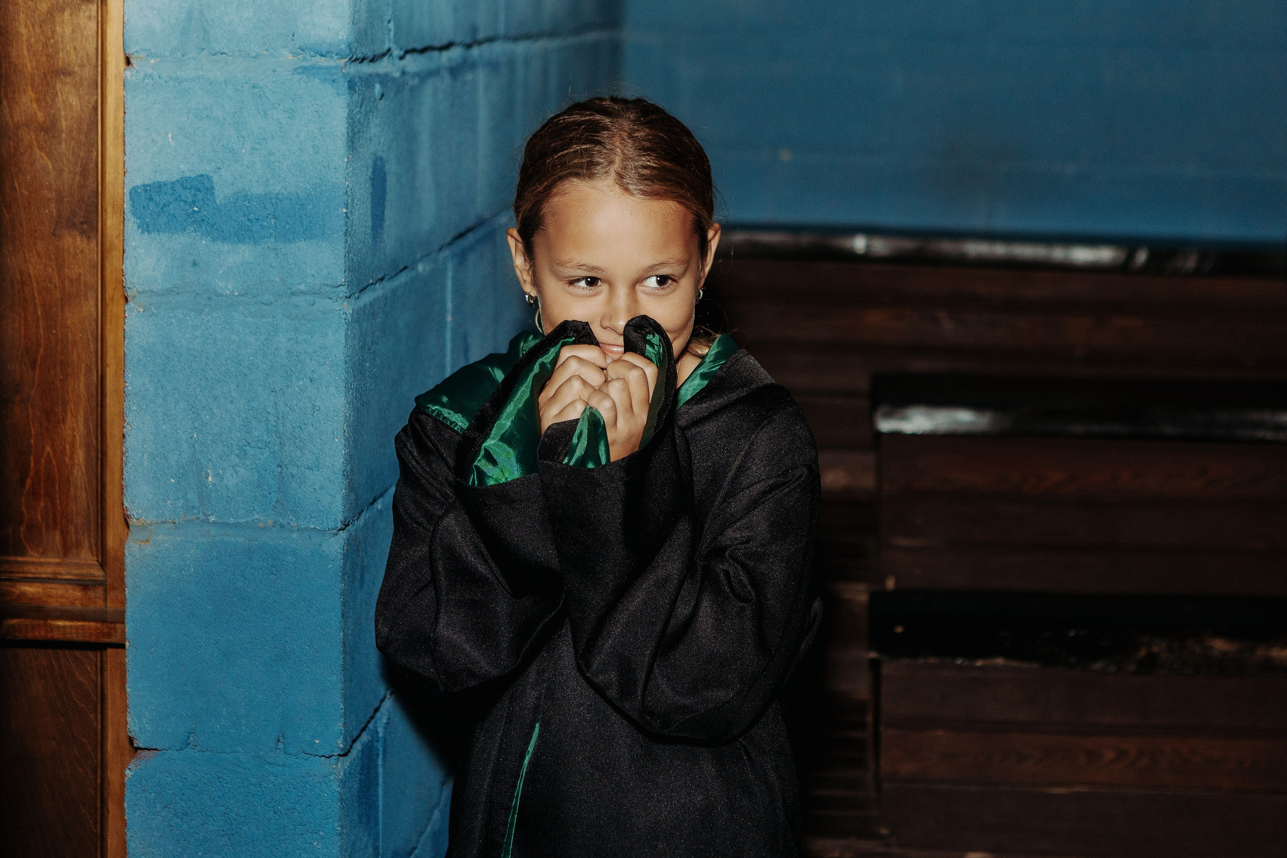 День рождения в стиле Гарри Поттера. Фотограф в Красноярске по выгодной цене