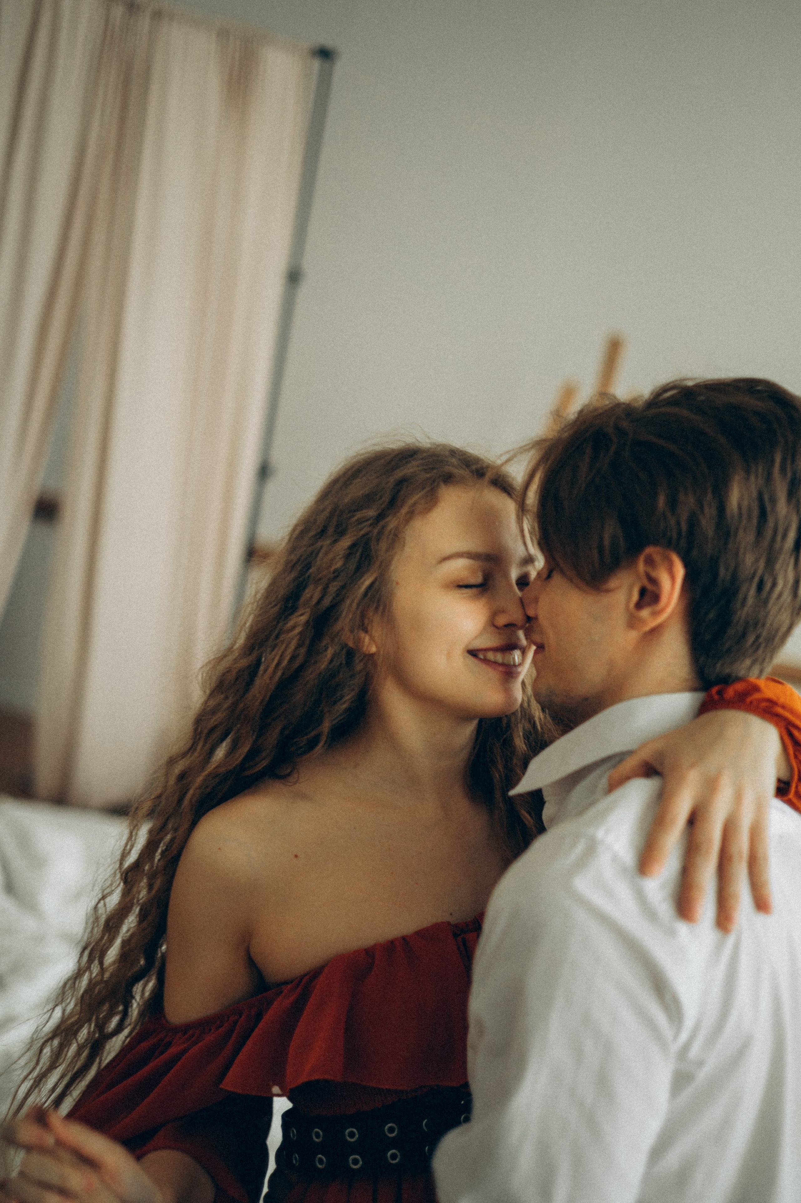 Катя & Дима. Виктория Файфер| фотограф Новосибирск